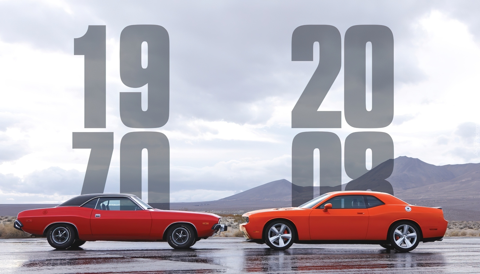 Dodge Challenger, 1970, 2008