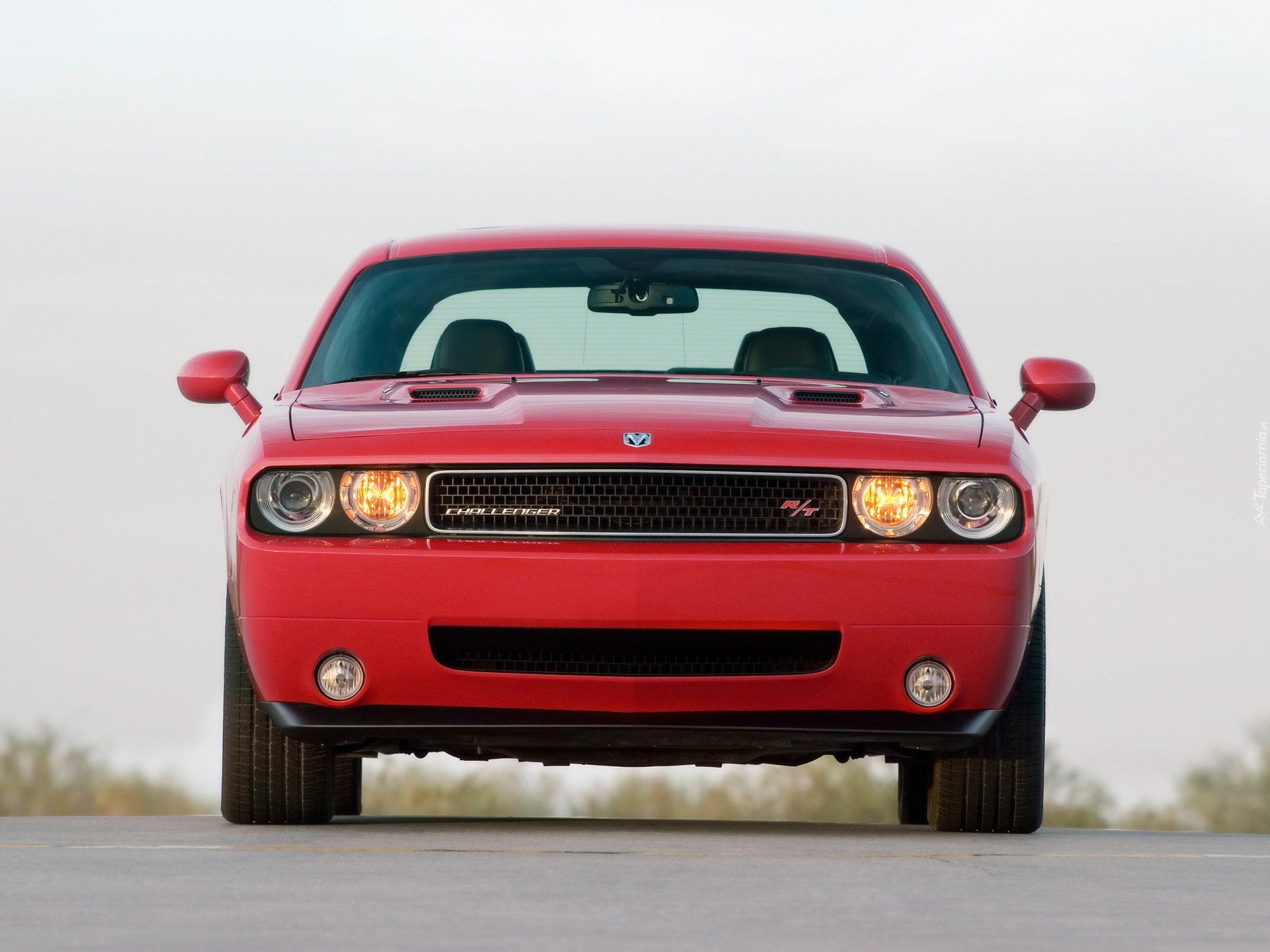 Dodge Challenger, Wloty, Powietrza