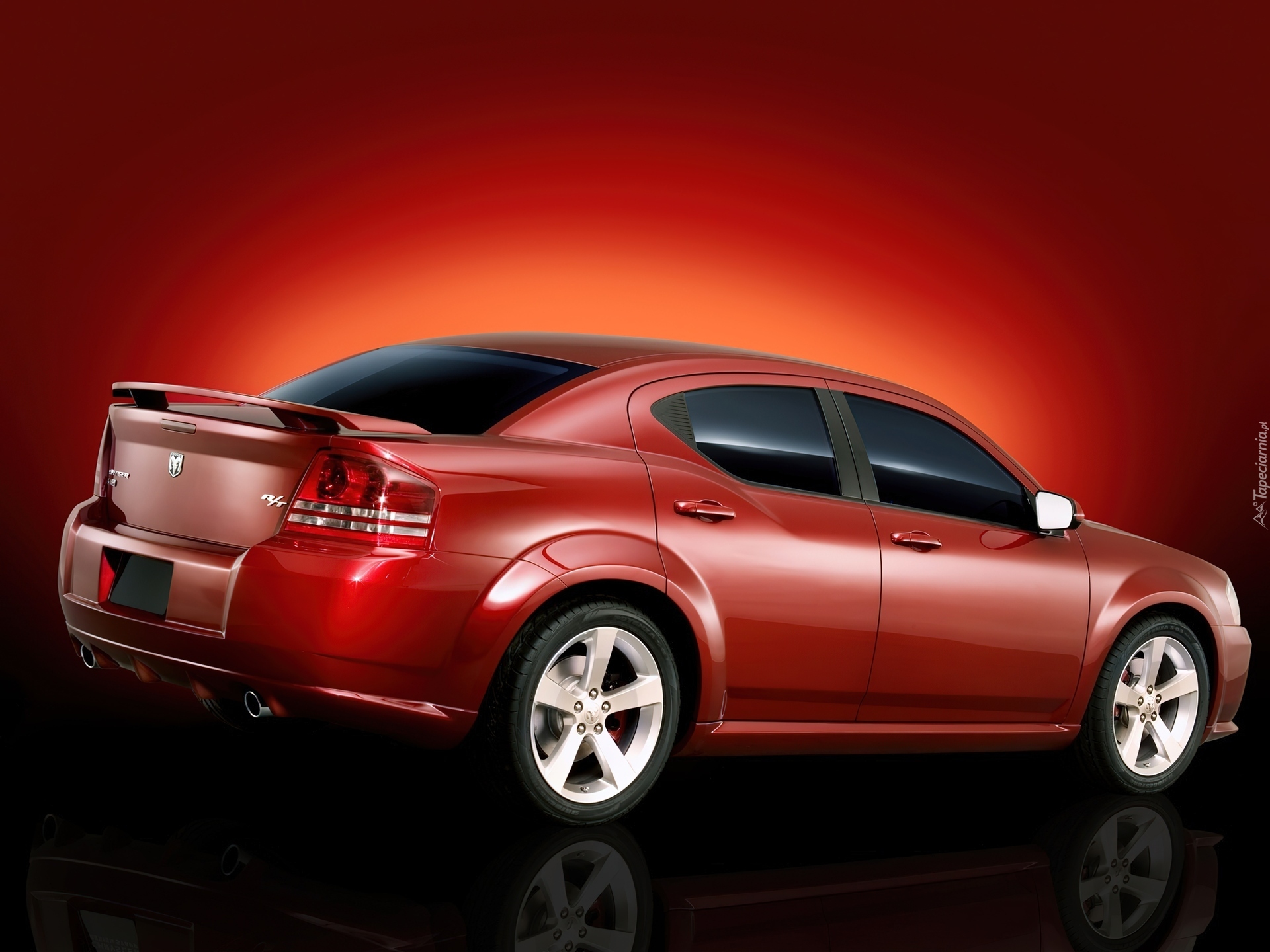 Dodge Avenger, R/T