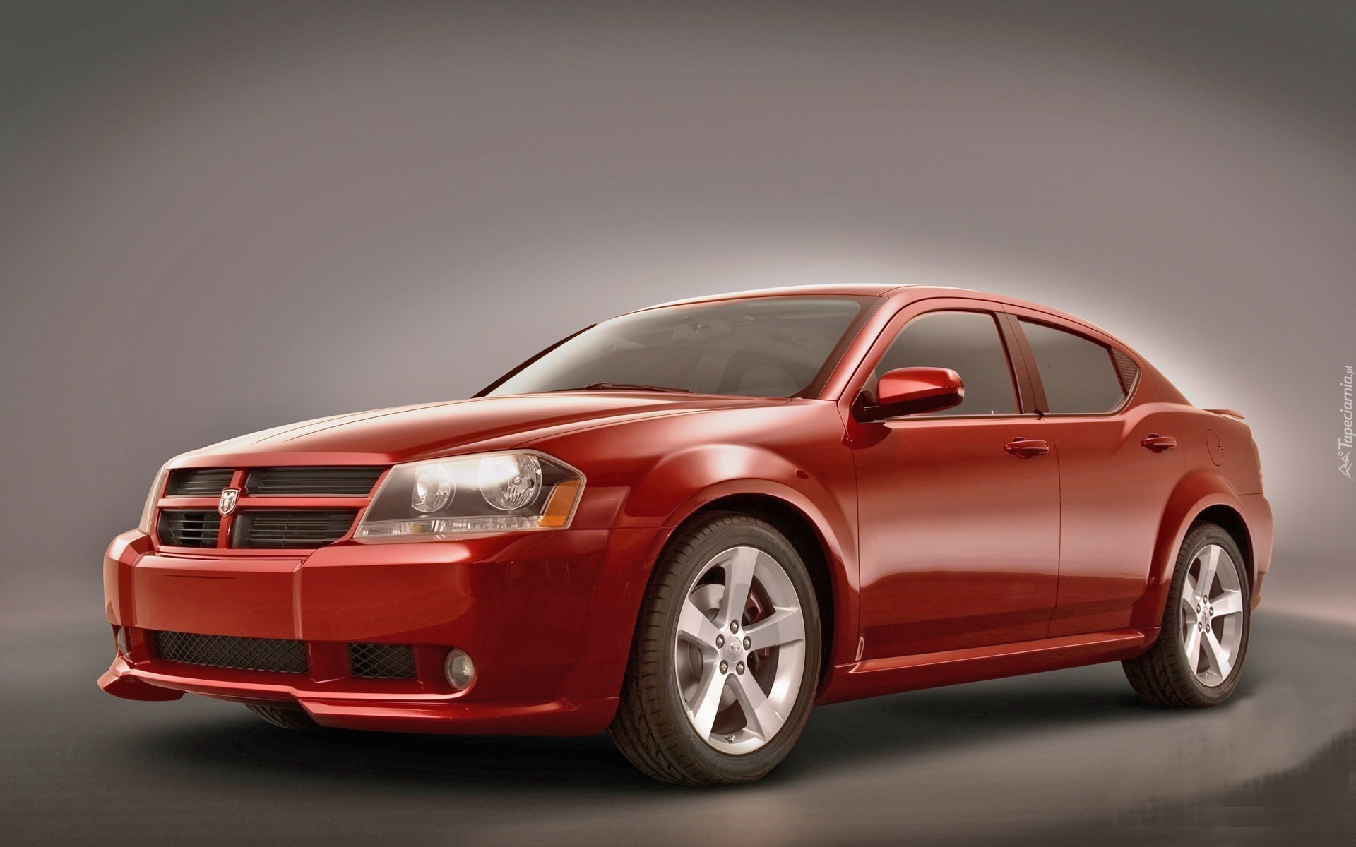 Dodge Avenger, Alufelgi