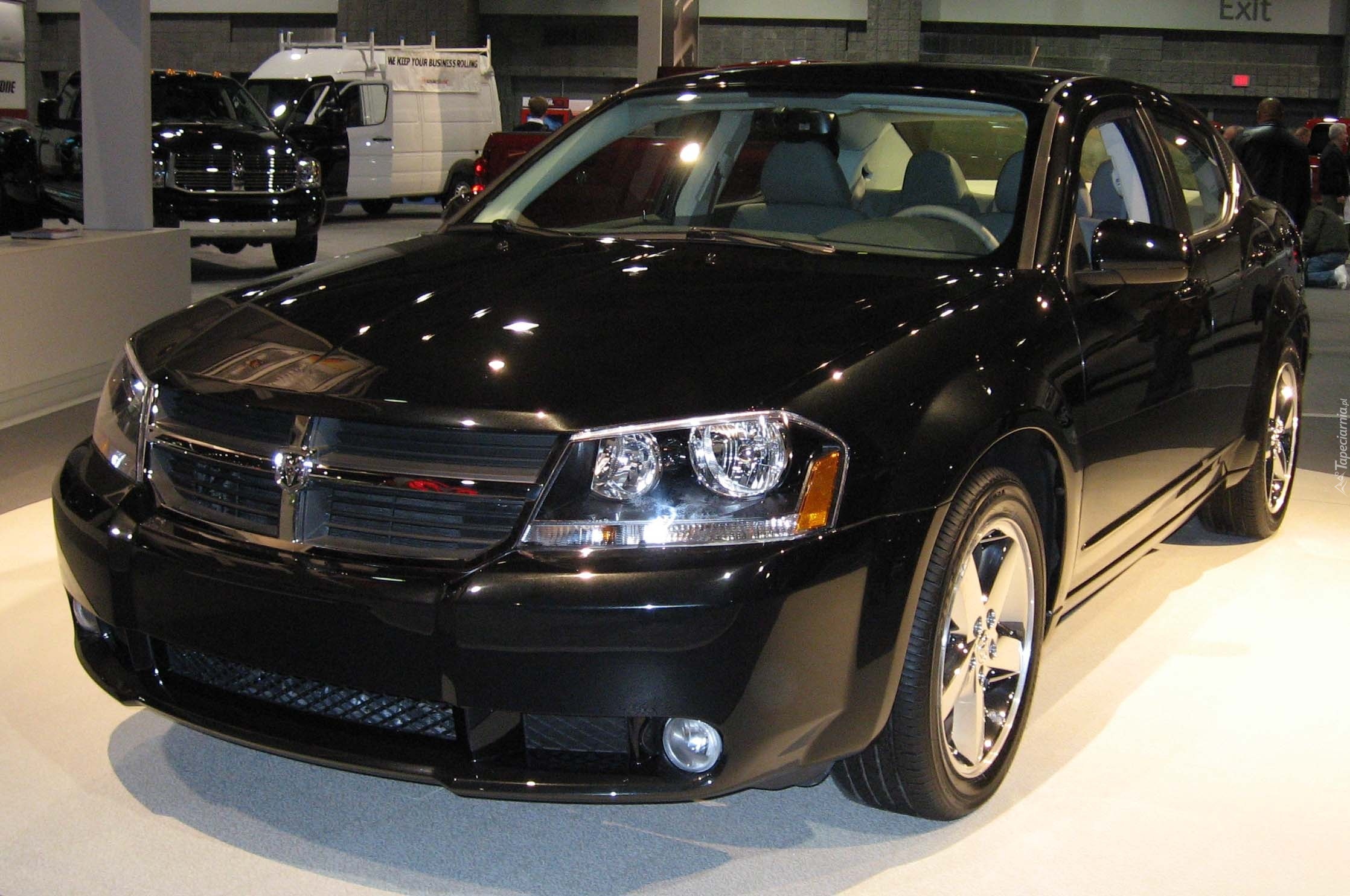 Dealer, Dodge Avenger