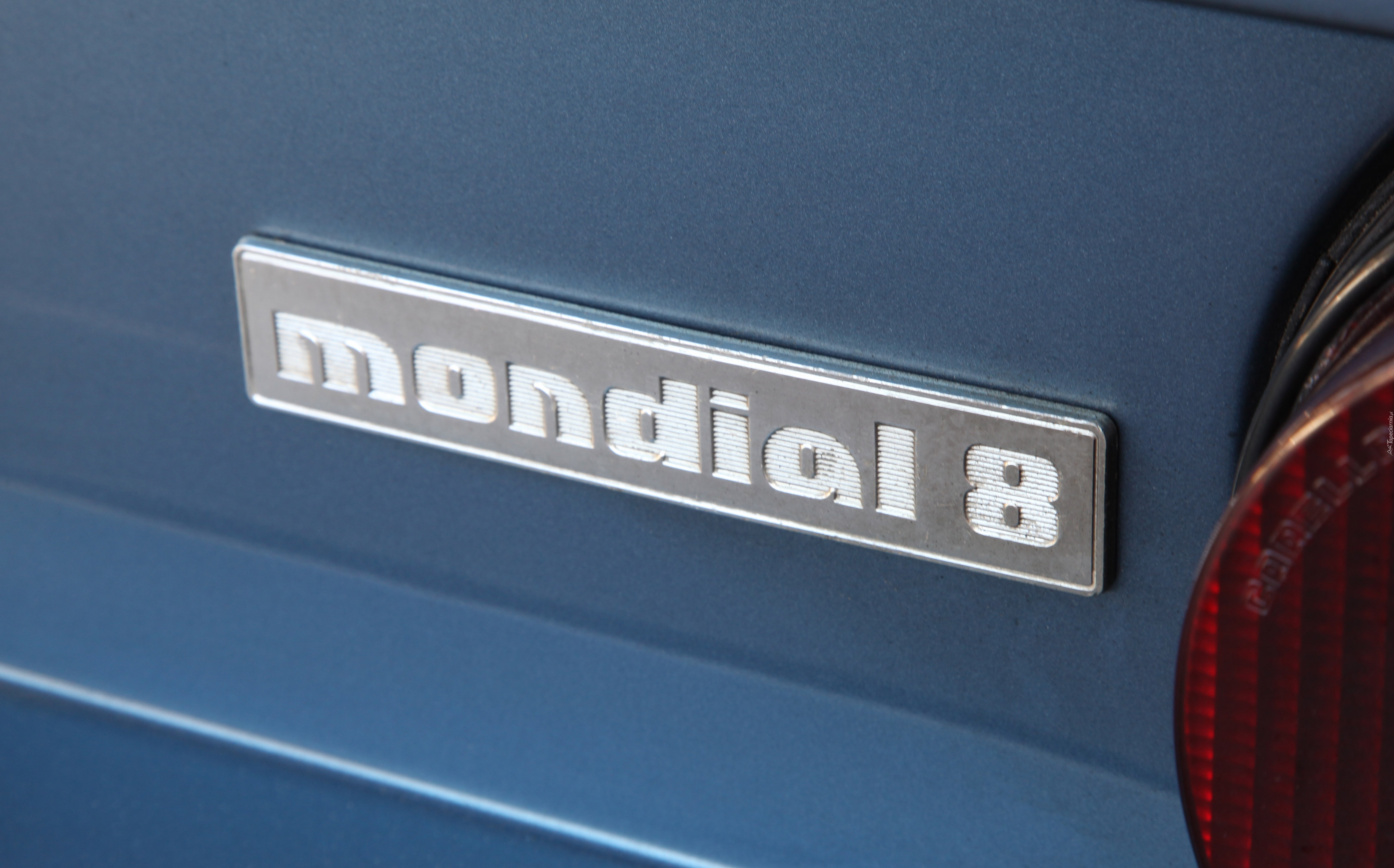 Logo, Mondial