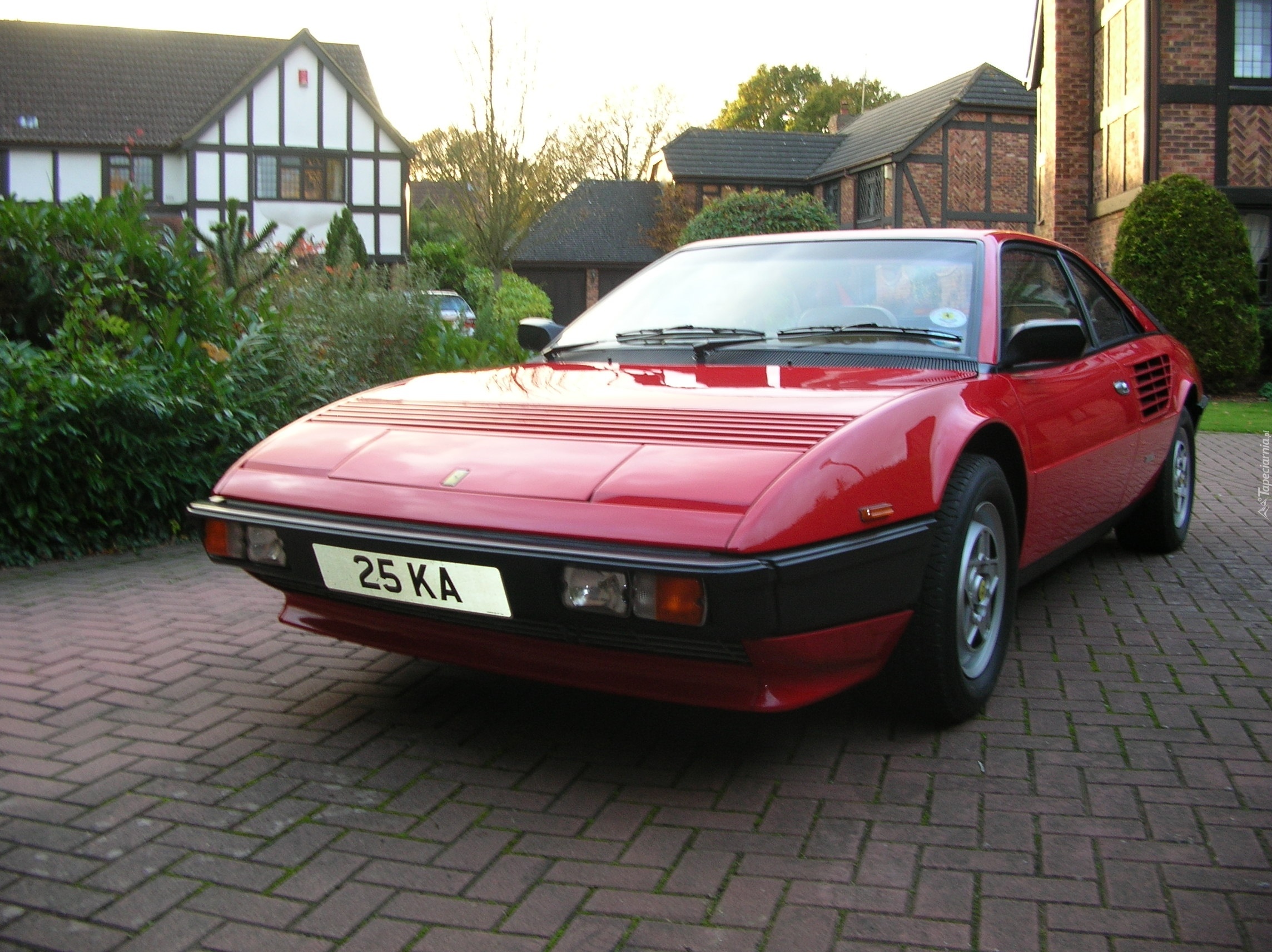 Ferrari Mondial, Sportowy, Model