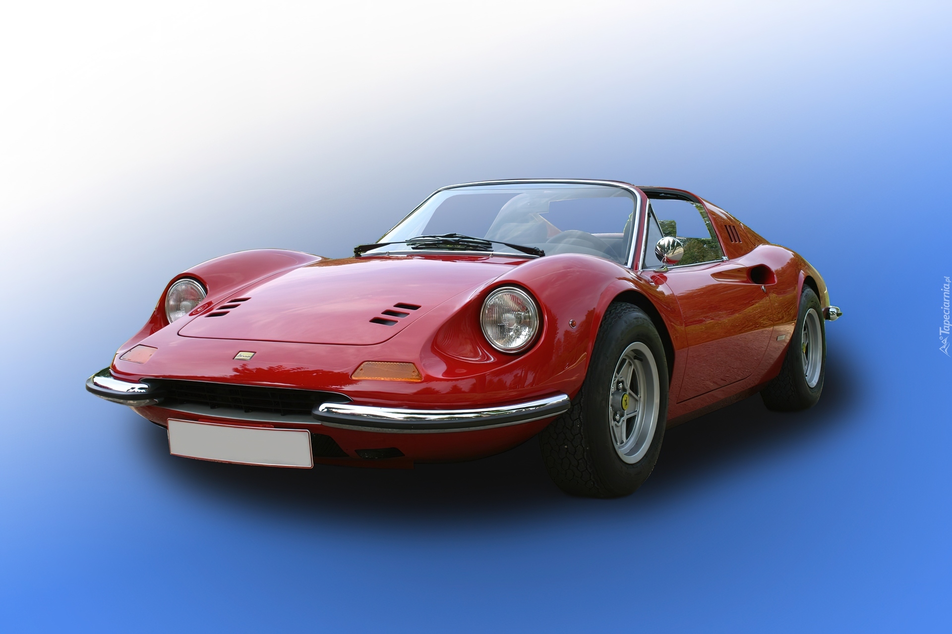 Ferrari Dino, 206