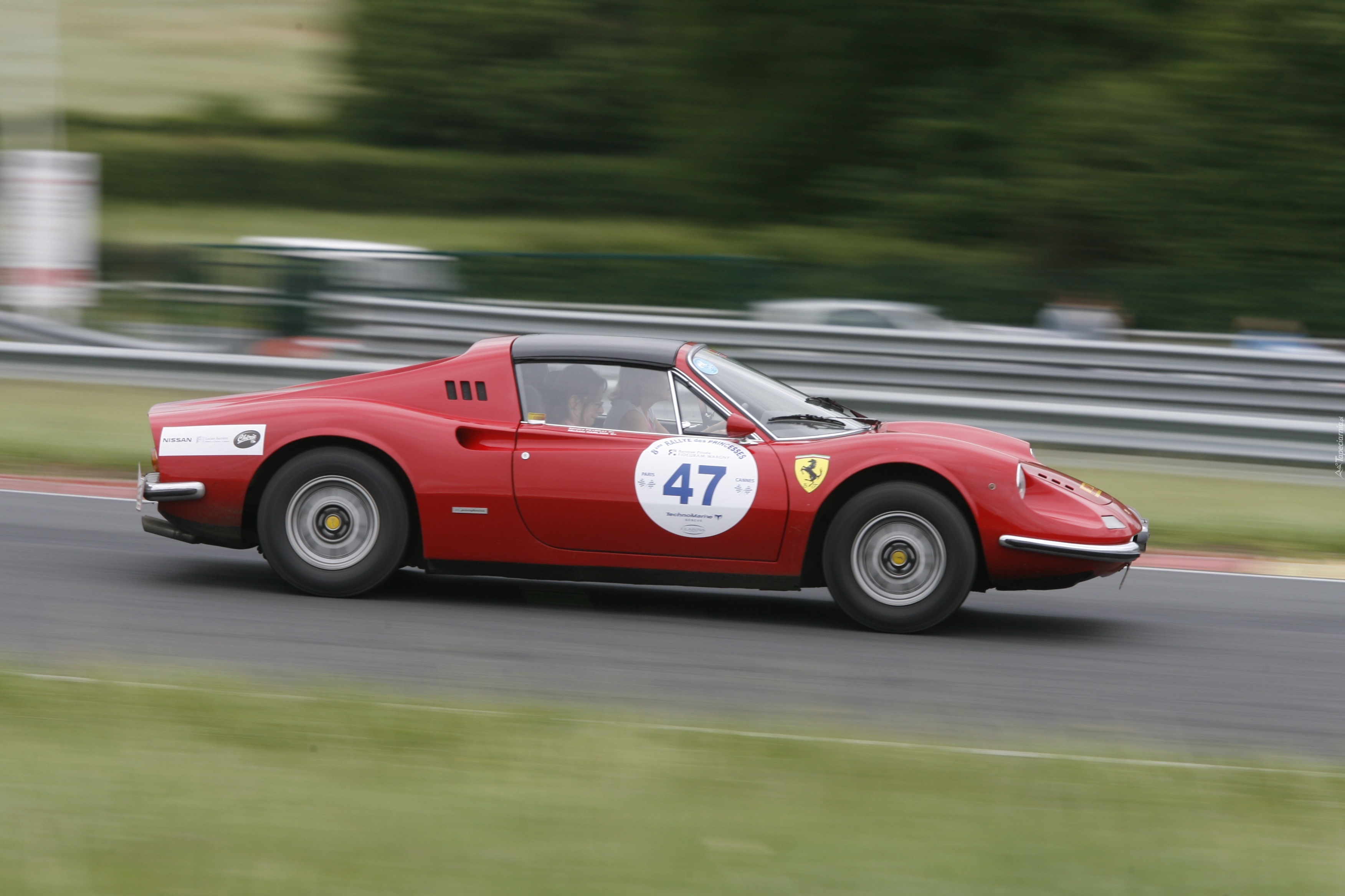 Ferrari Dino, Wyścig, Klasyków