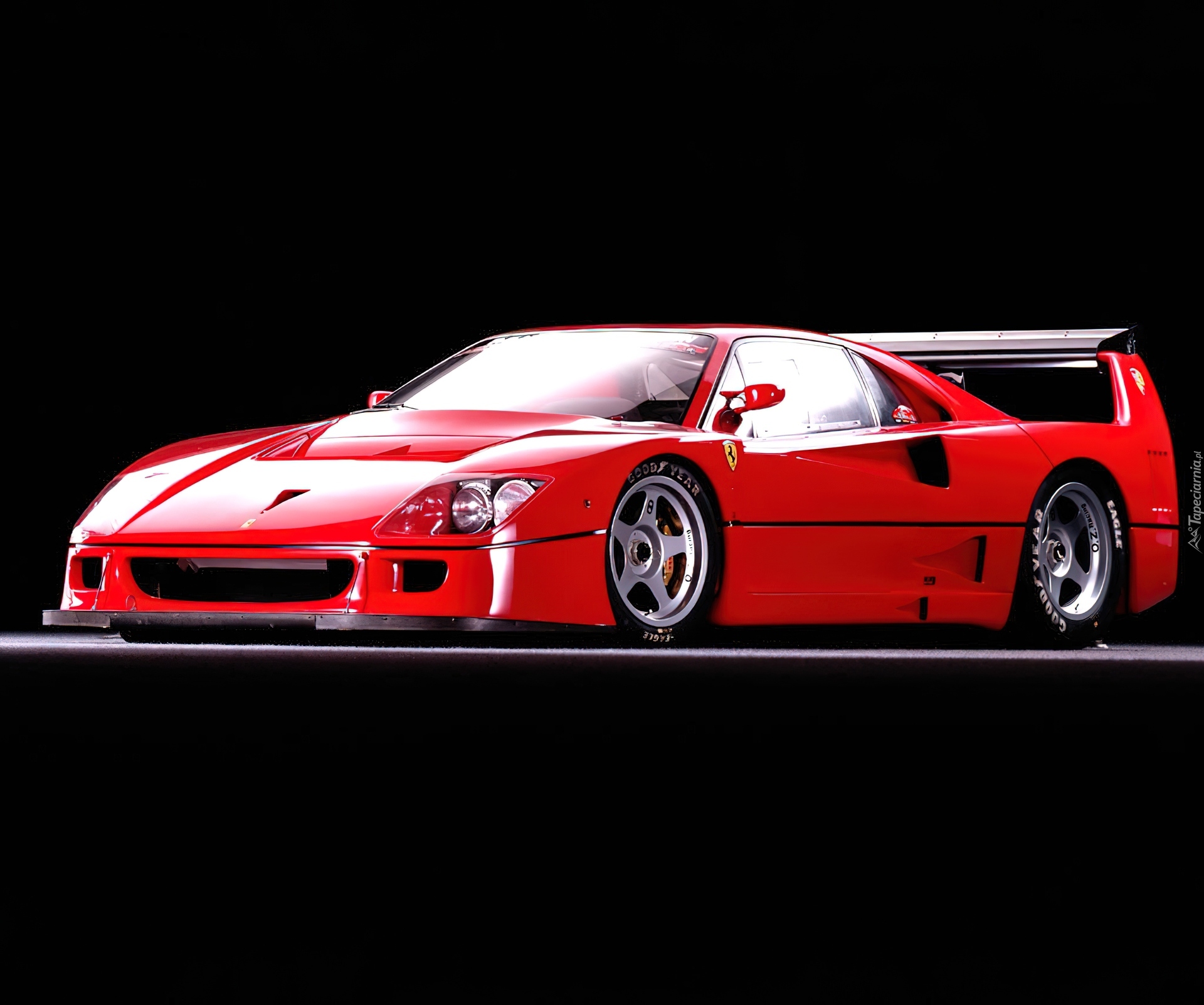 Sportowe, Ferrari F 40