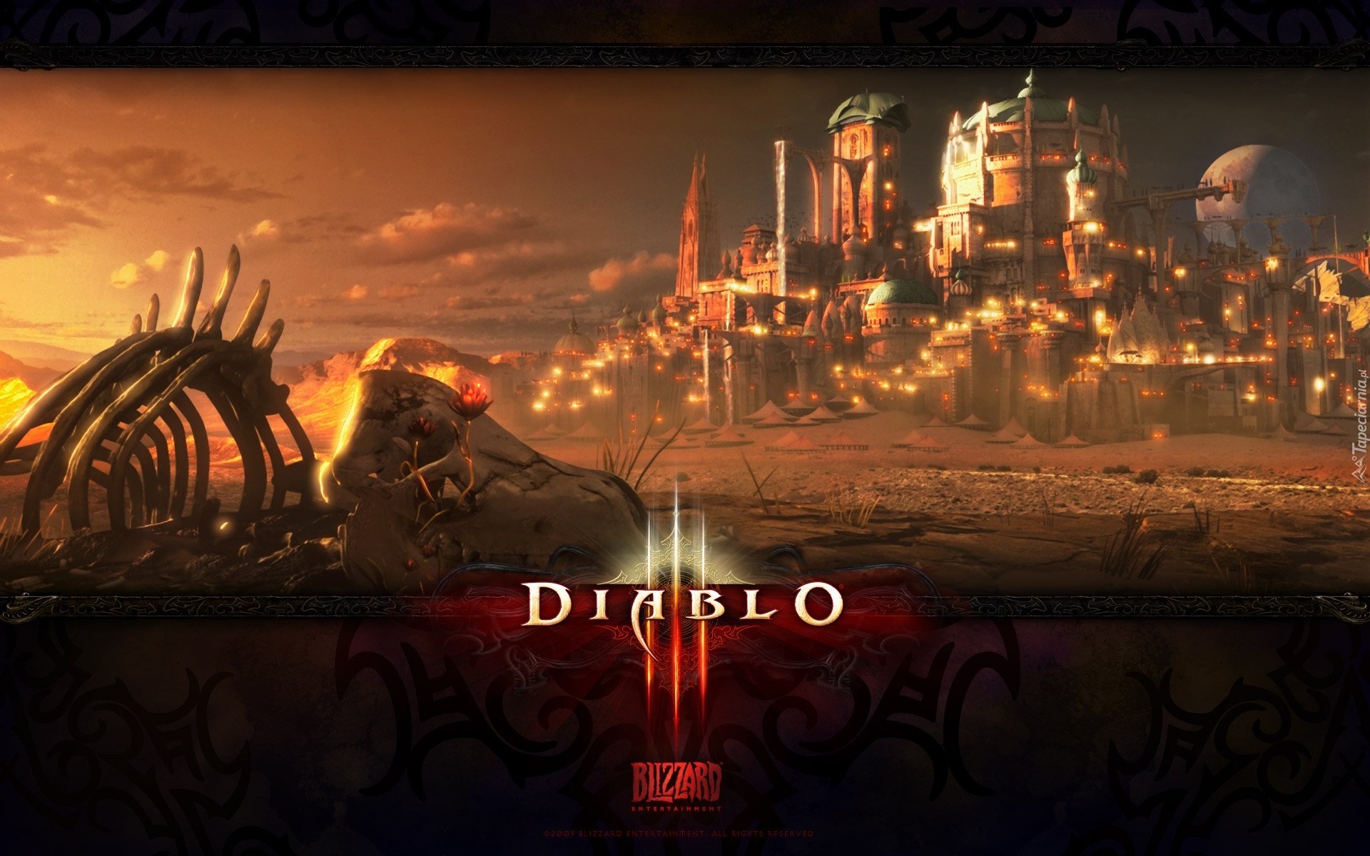 Diablo, III