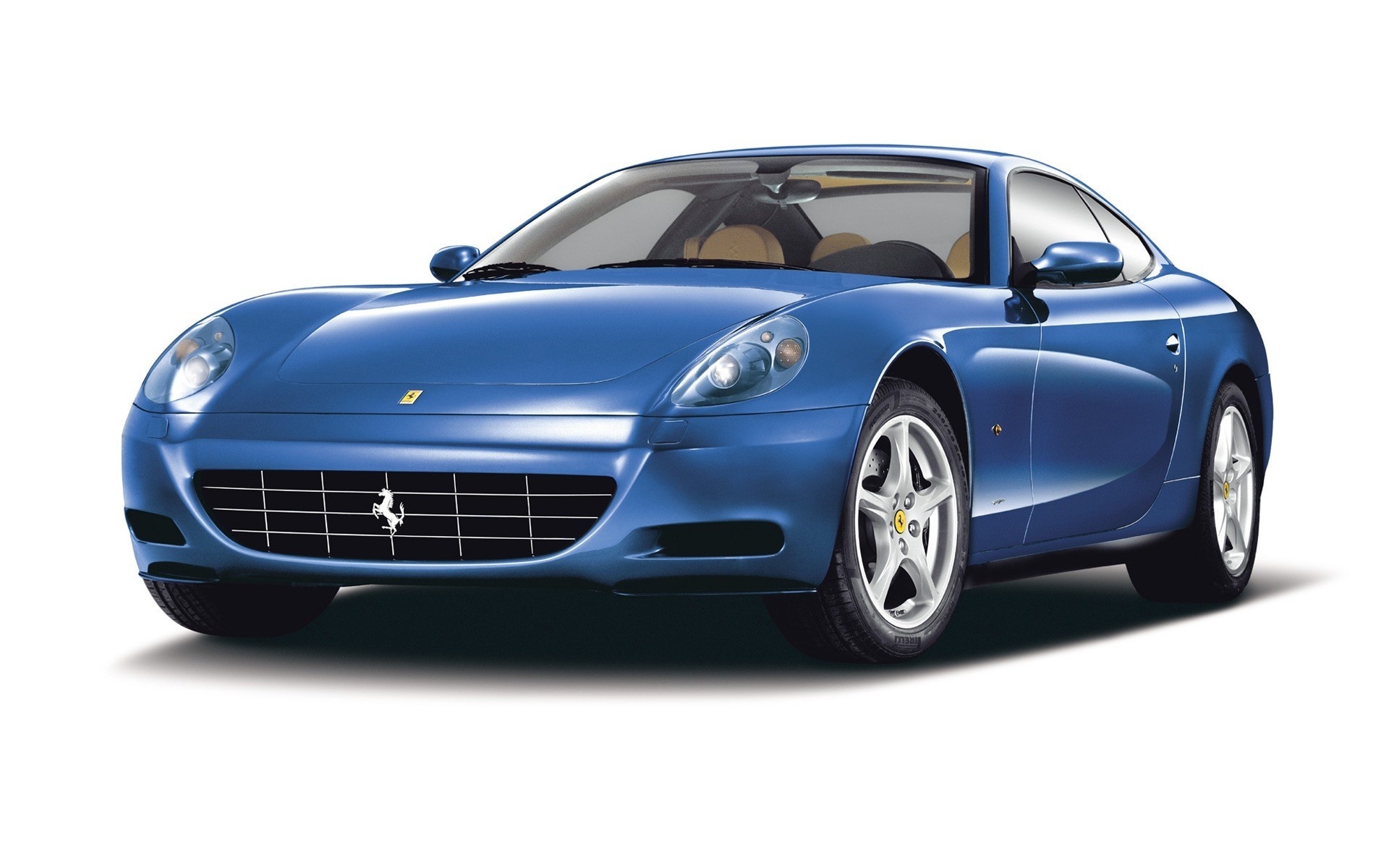 Niebieskie, Ferrari 612