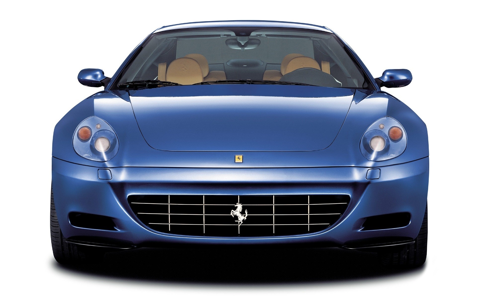 Przód, Ferrari 612 Scaglietti