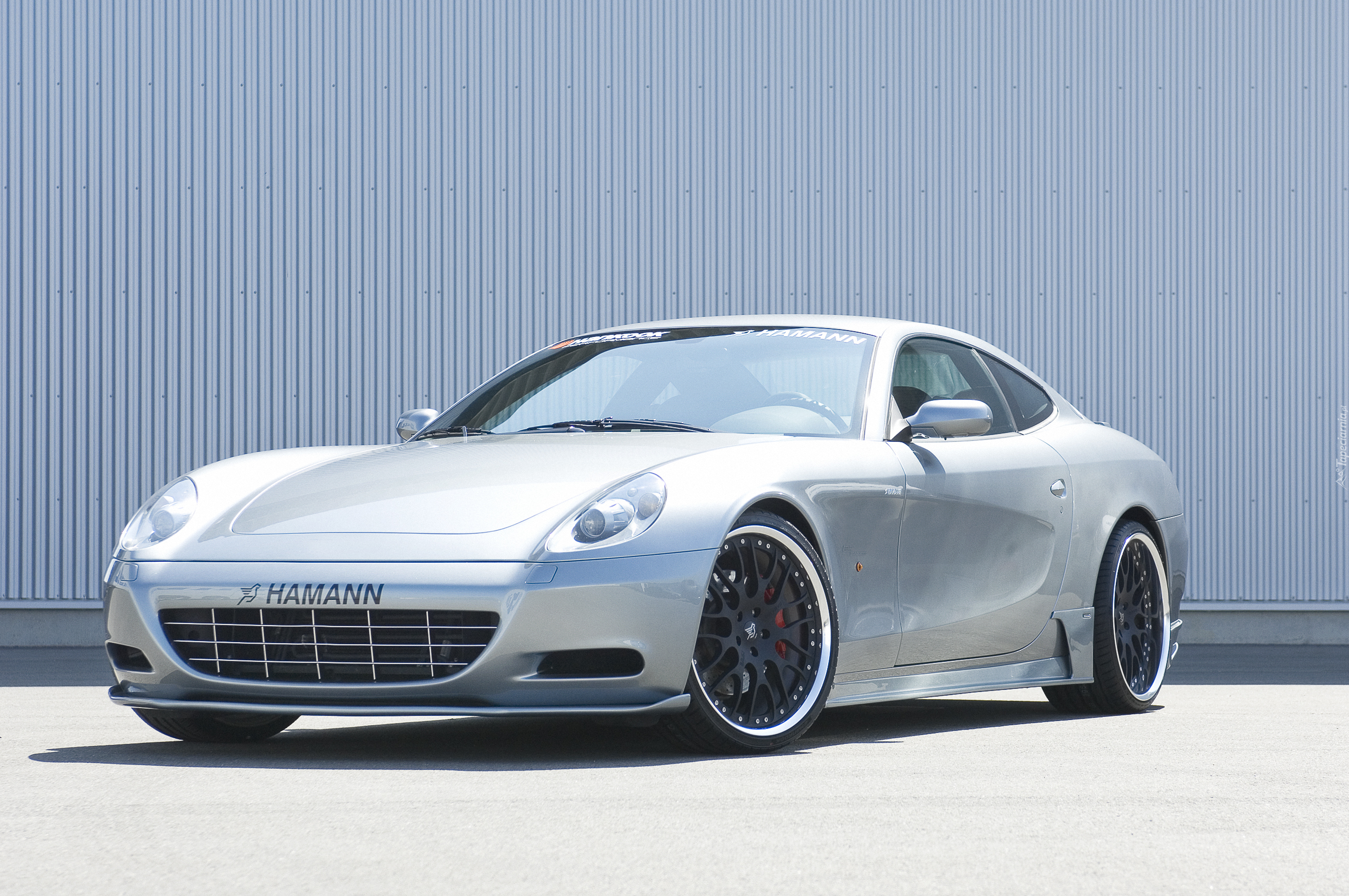 Ferrari 612 Scaglietti, Hamann