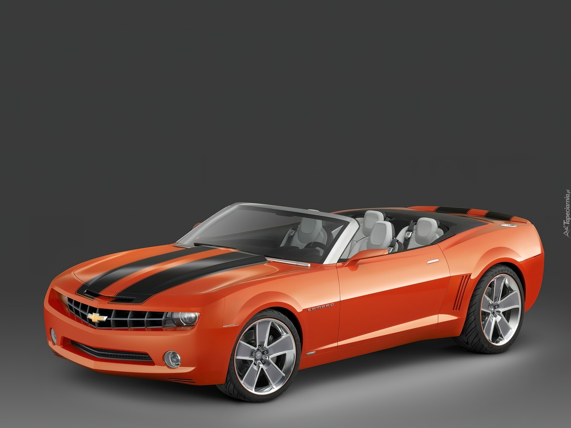 Chevrolet Camaro, Kabriolet