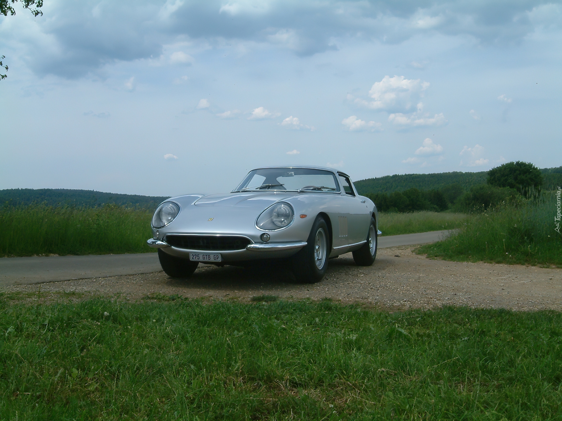 Ferrari 275, Polna, Droga