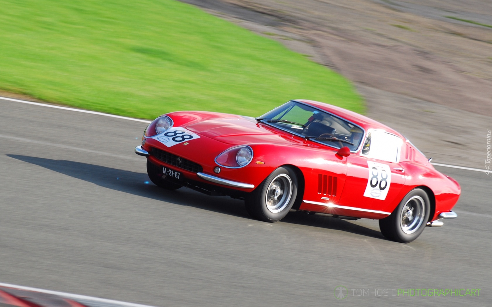 Rajdowe, Ferrari 275