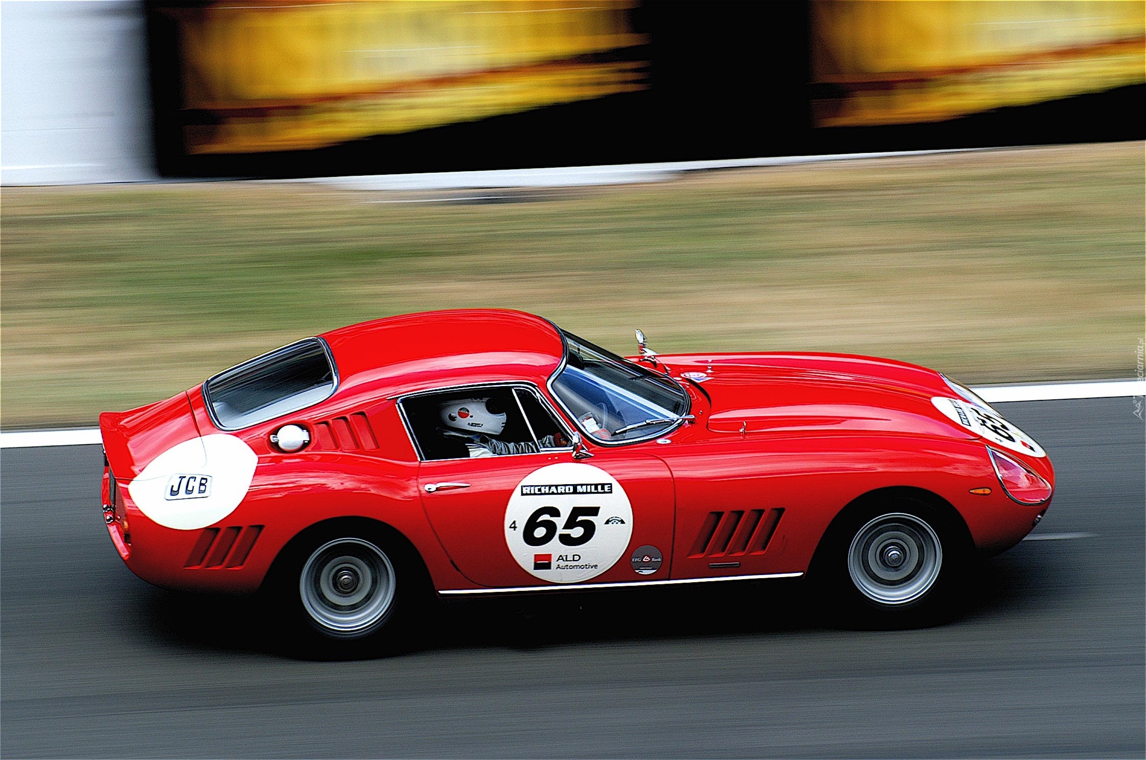 Ferrari 275, Samochód, Rajdowy