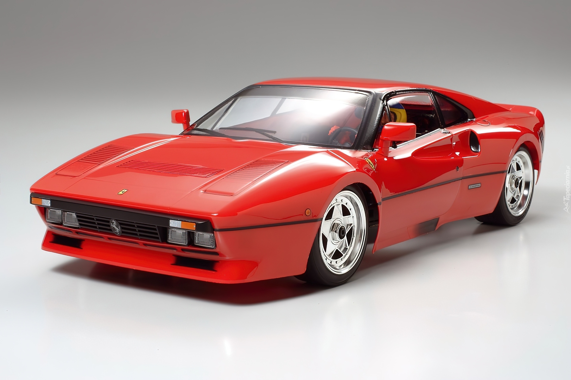 Model, Ferrari 288 GTO