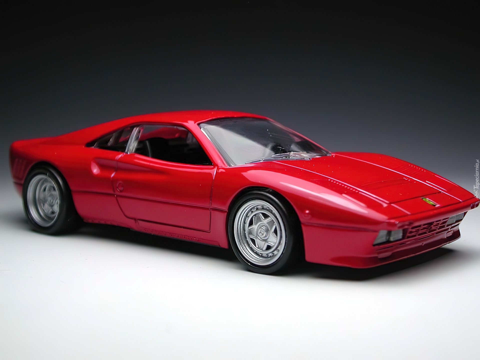 Model, Do, Złożenia, Ferrari 288 GTO