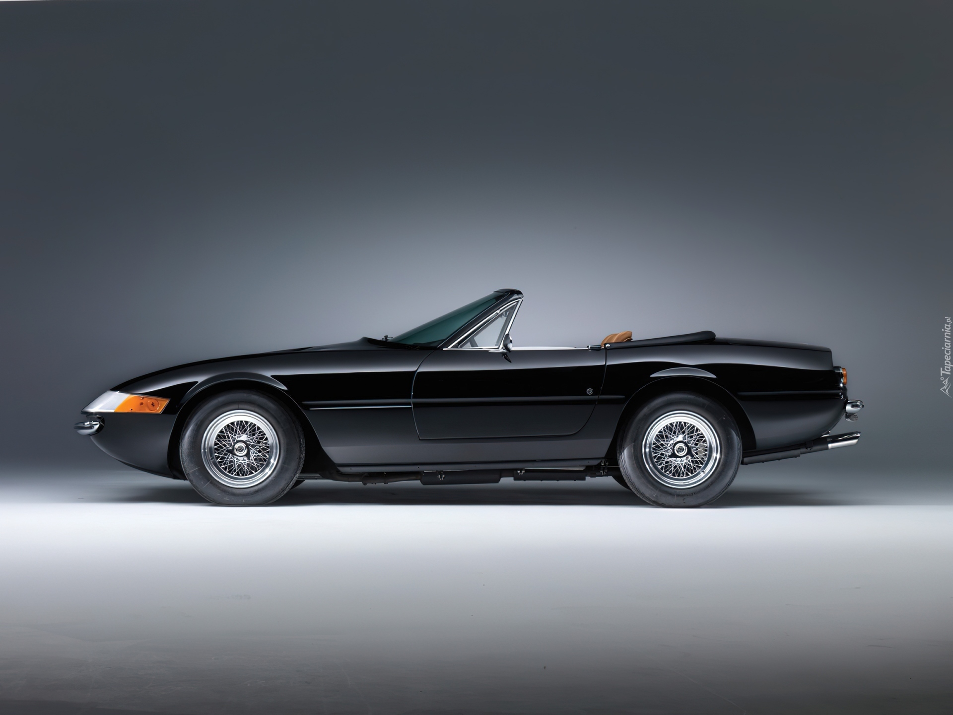 Ferrari Daytona, Spider