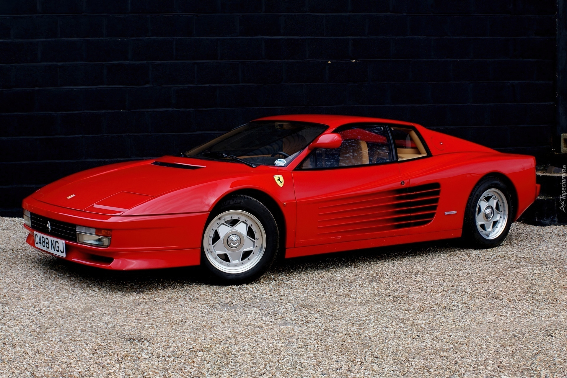 Ferrari Testarossa