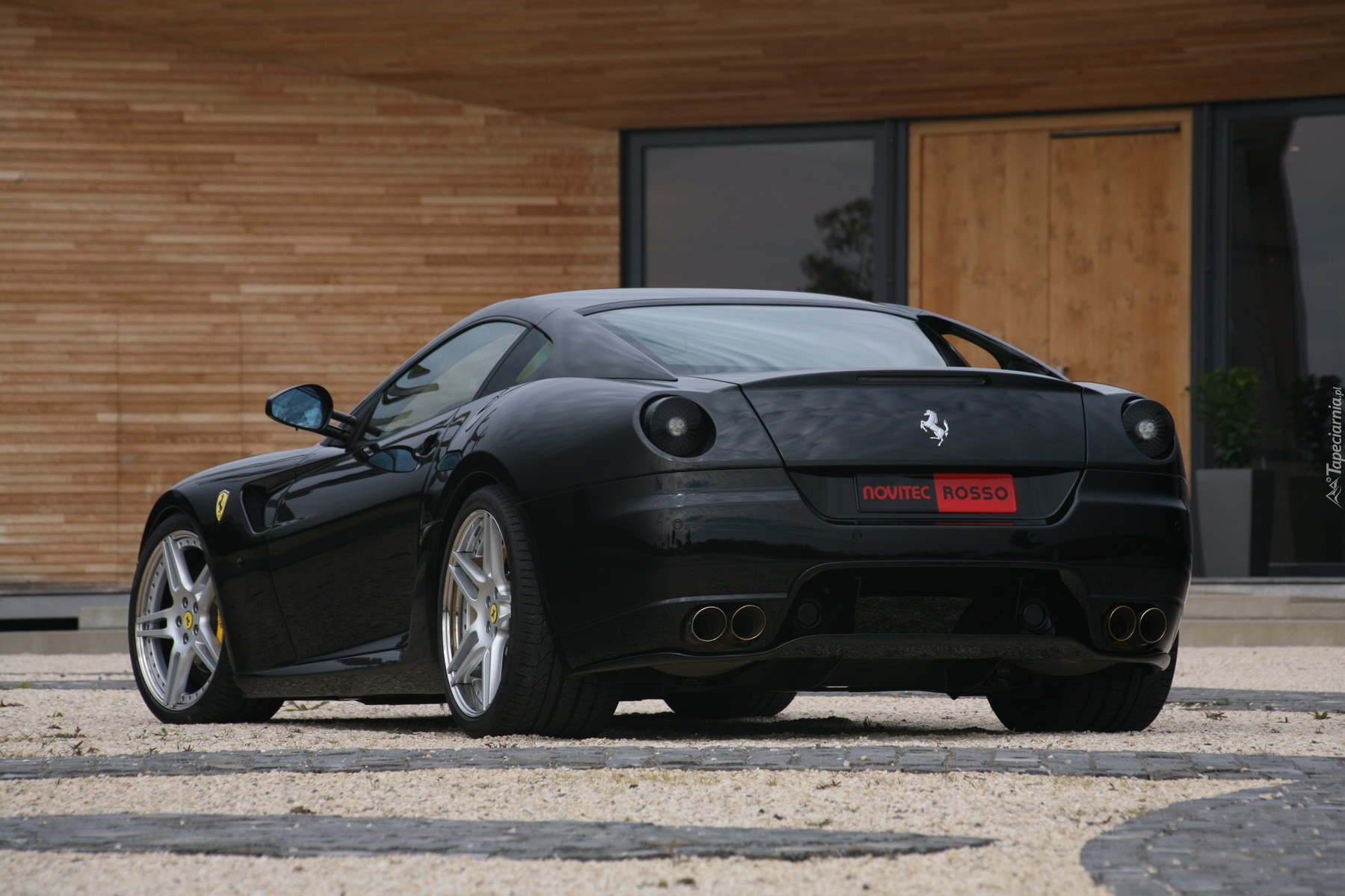 Ferrari 599, Novitec, Rosso