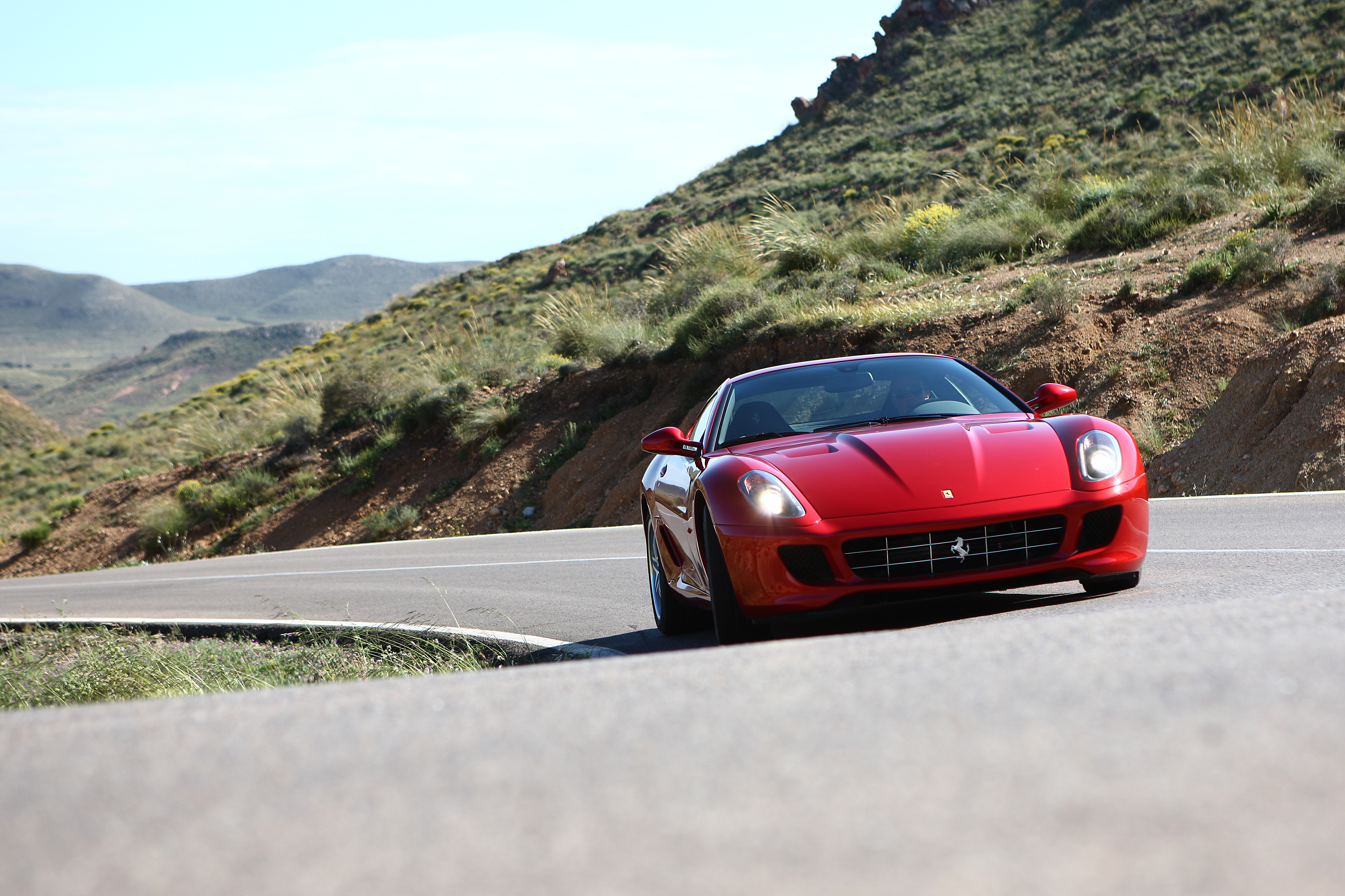 Ferrari 599, GTB