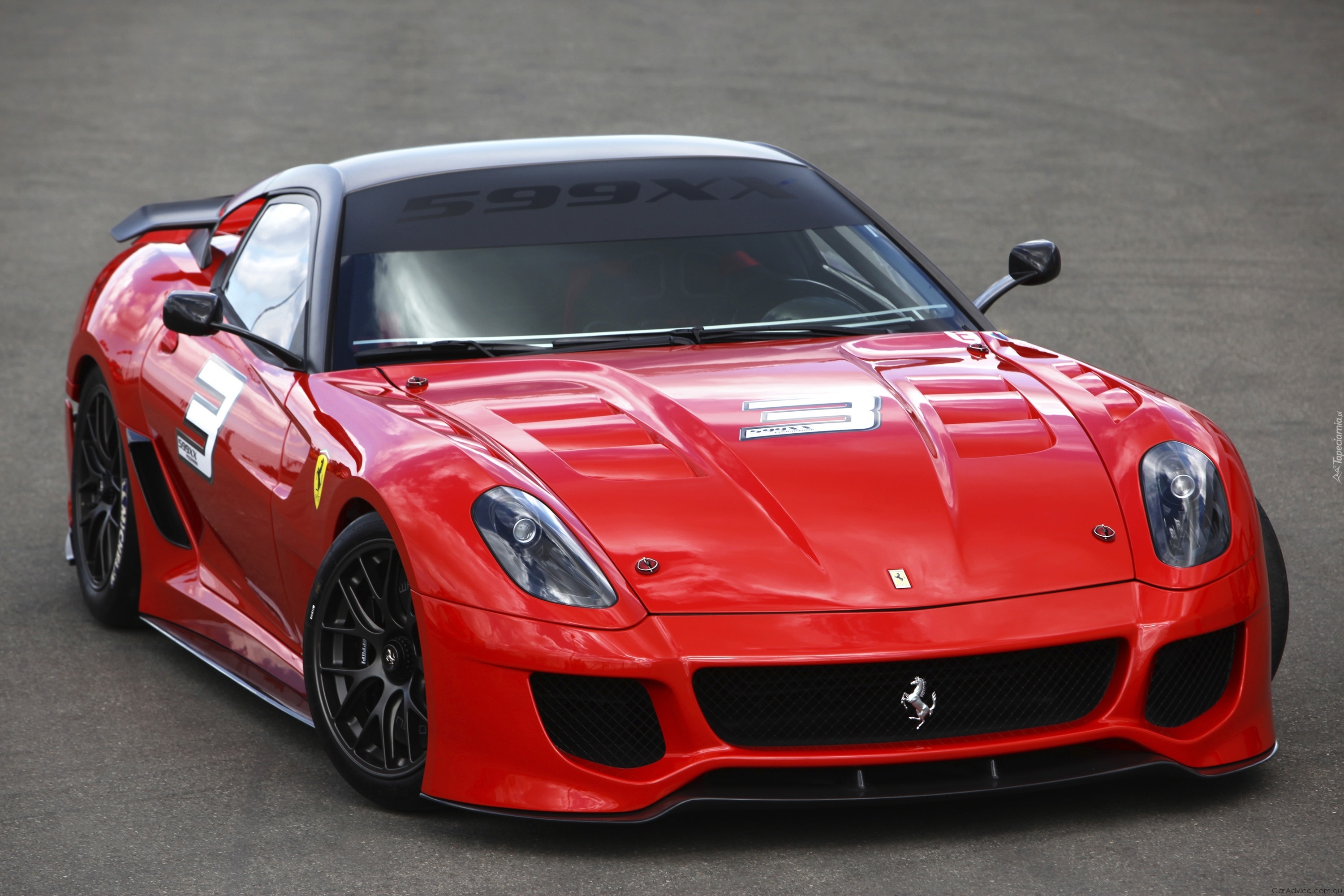 Ferrari 599, XX