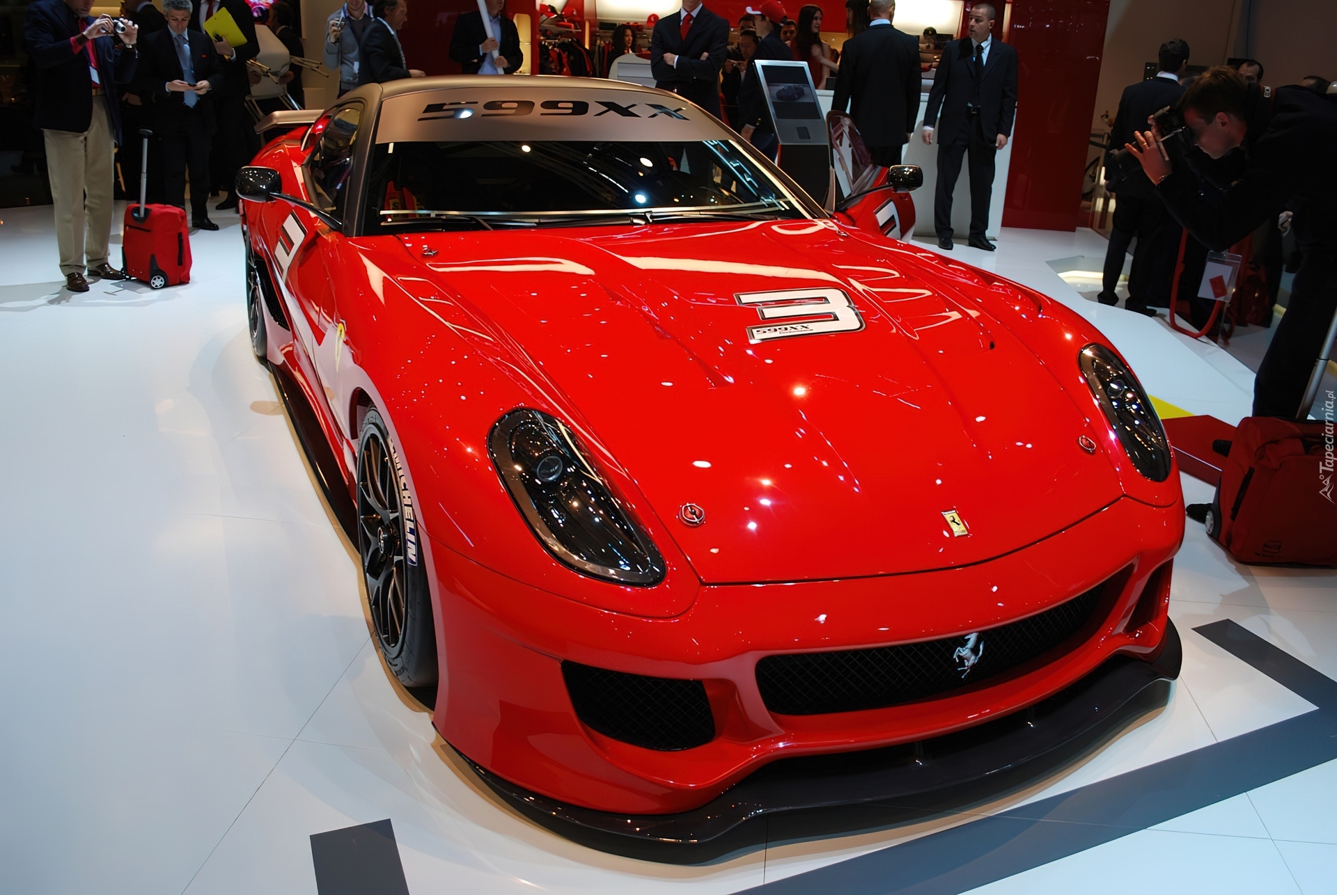 Ferrari 599, Wersja, XX