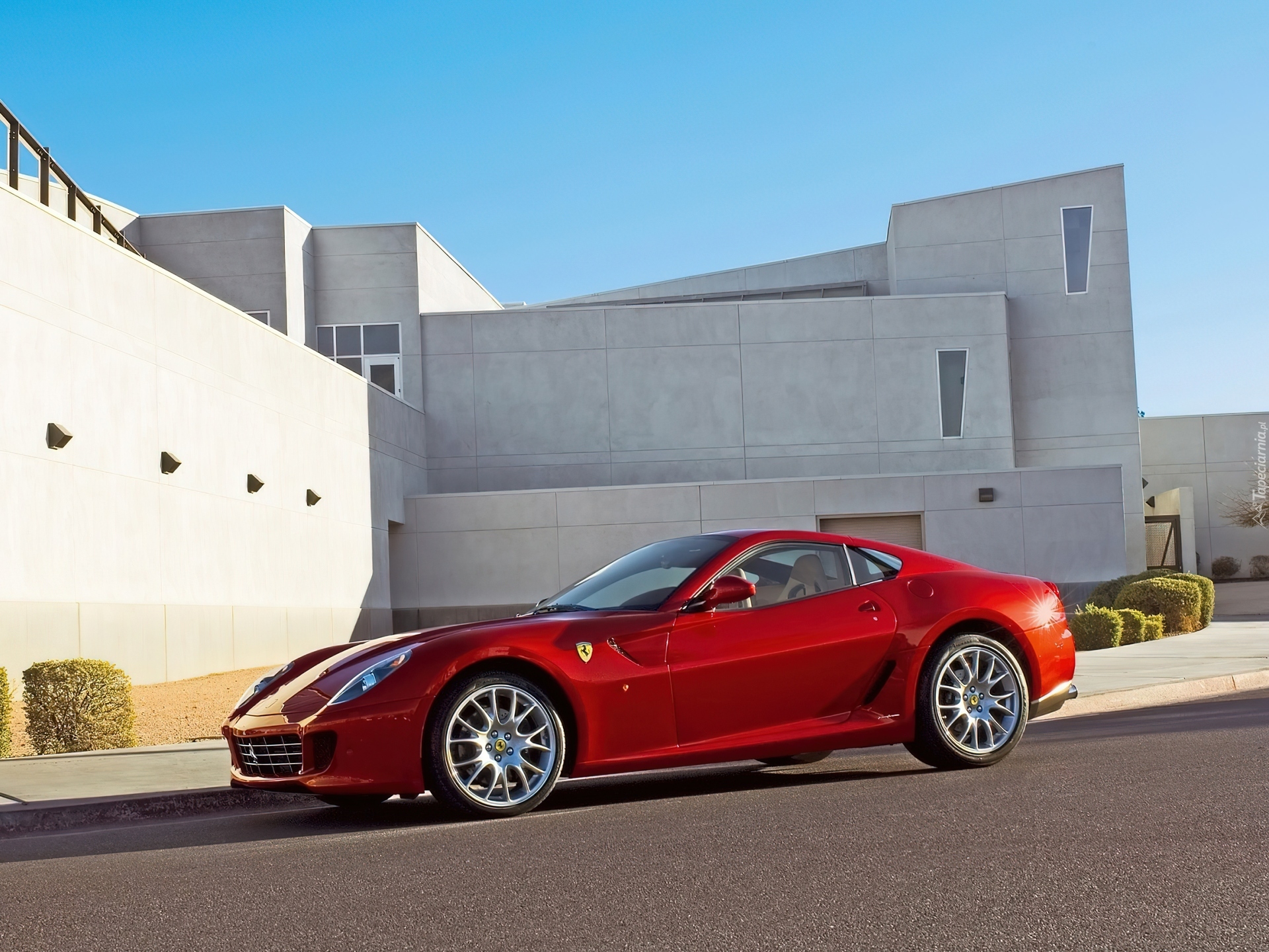 Ferrari 599