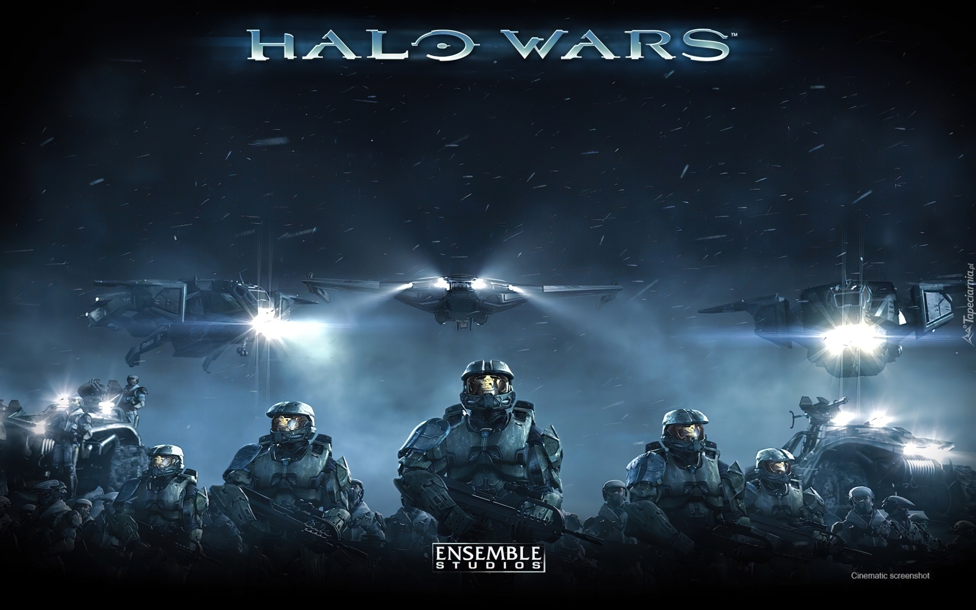 Halo, Wars