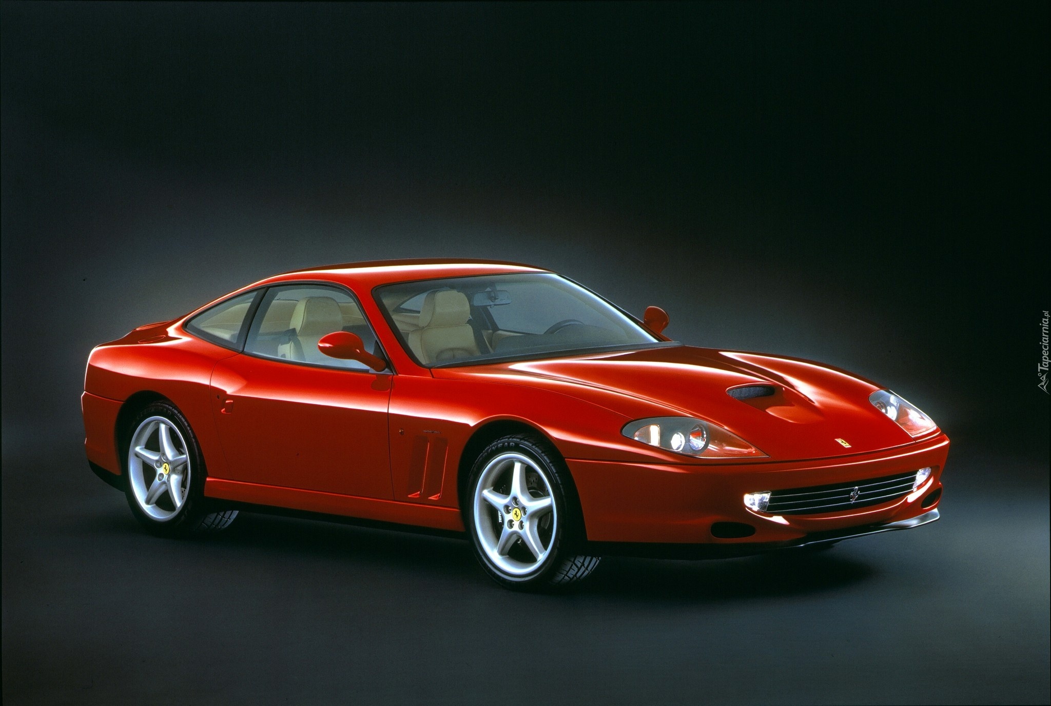 Ferrari 550