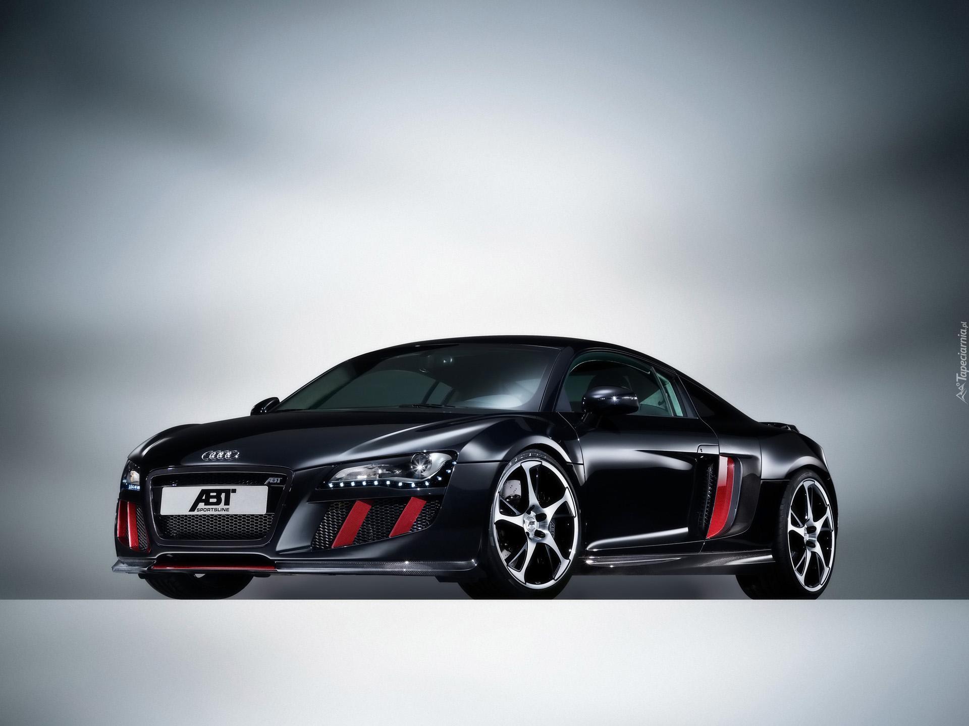 Audi R8, ABT, Style