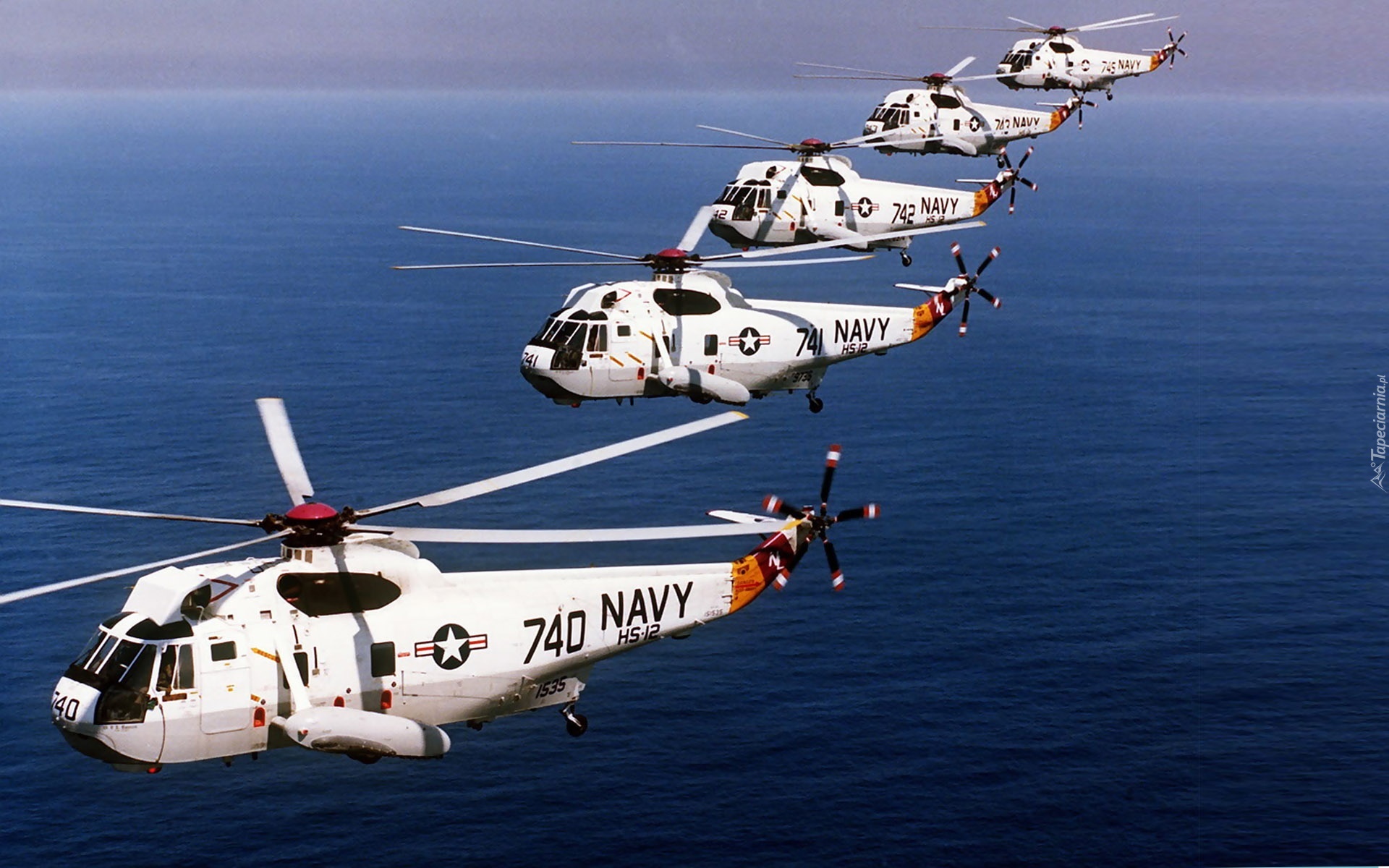 SH-3, SeaKing