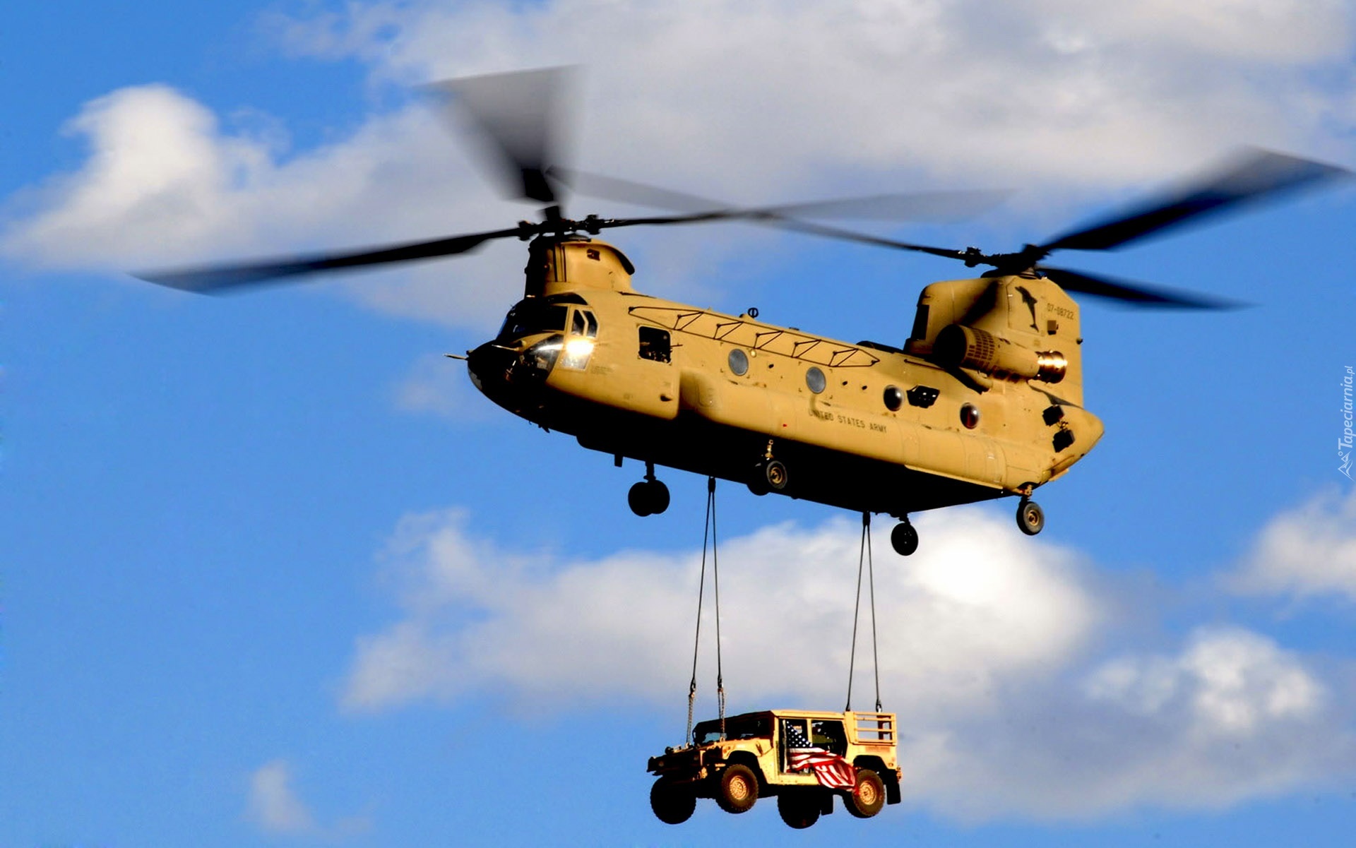 Boeing, Helicopters, CH-47, Chinook