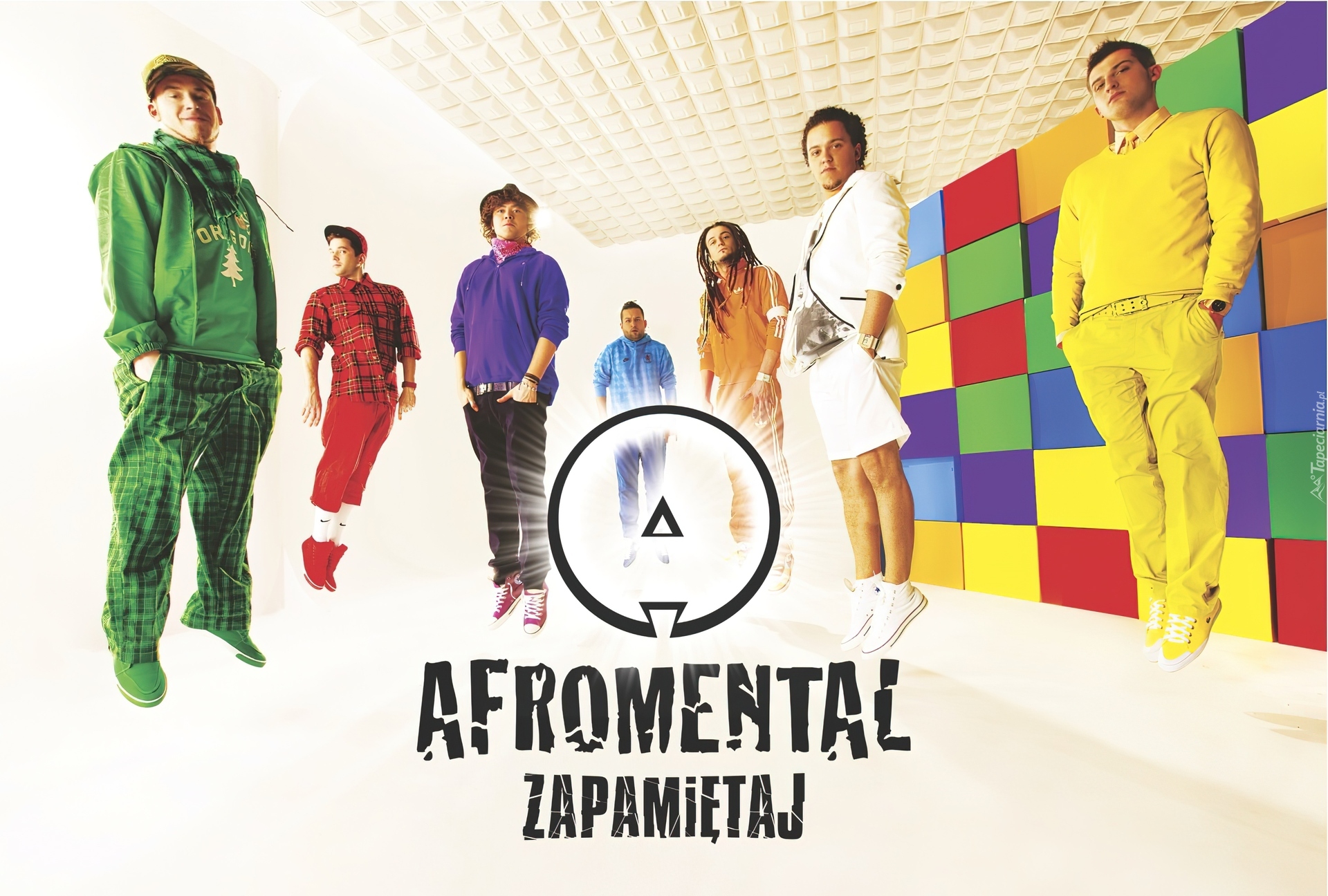 Afromental, Zapamiętaj