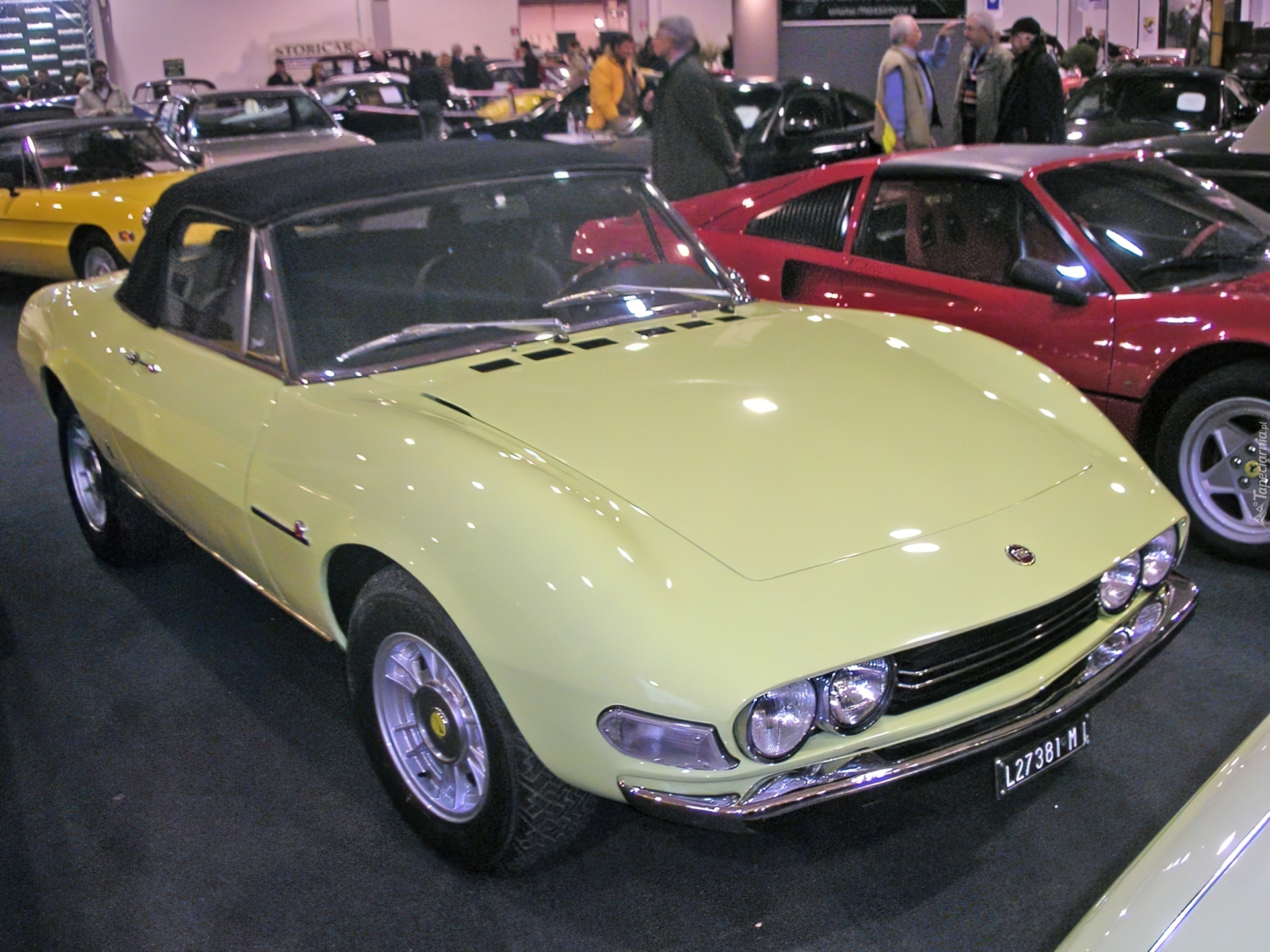 Fiat Dino, Wystawa, Klasyków