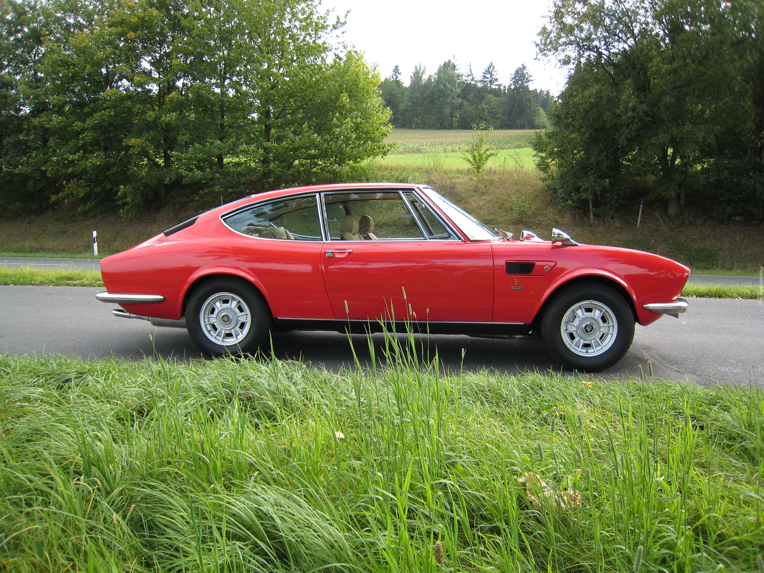 Fiat Dino, Sportowe, Kształty