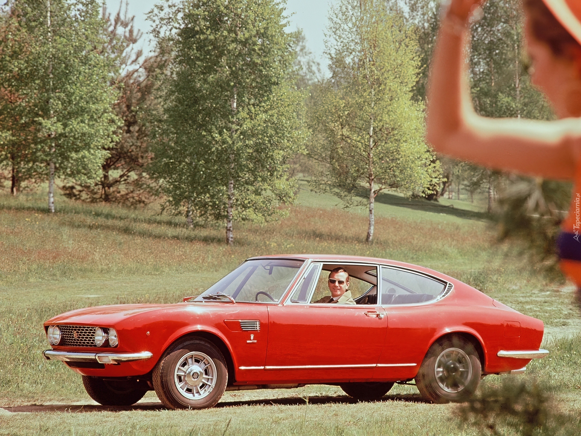 Fiat Dino, Reklama