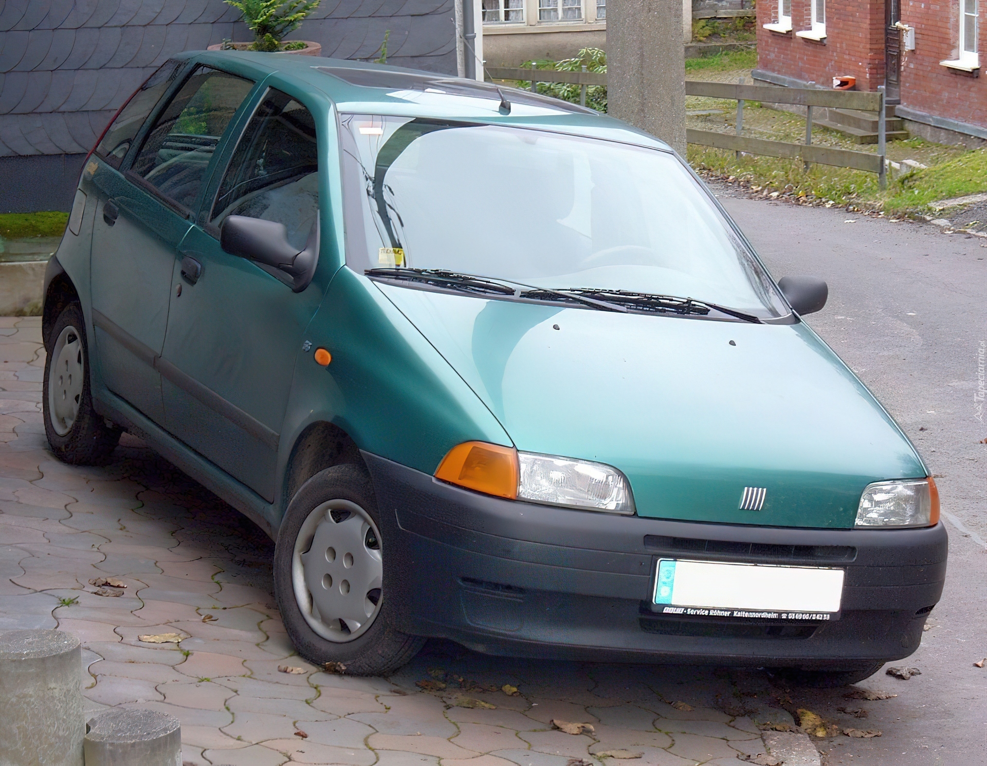 Fiat Punto I