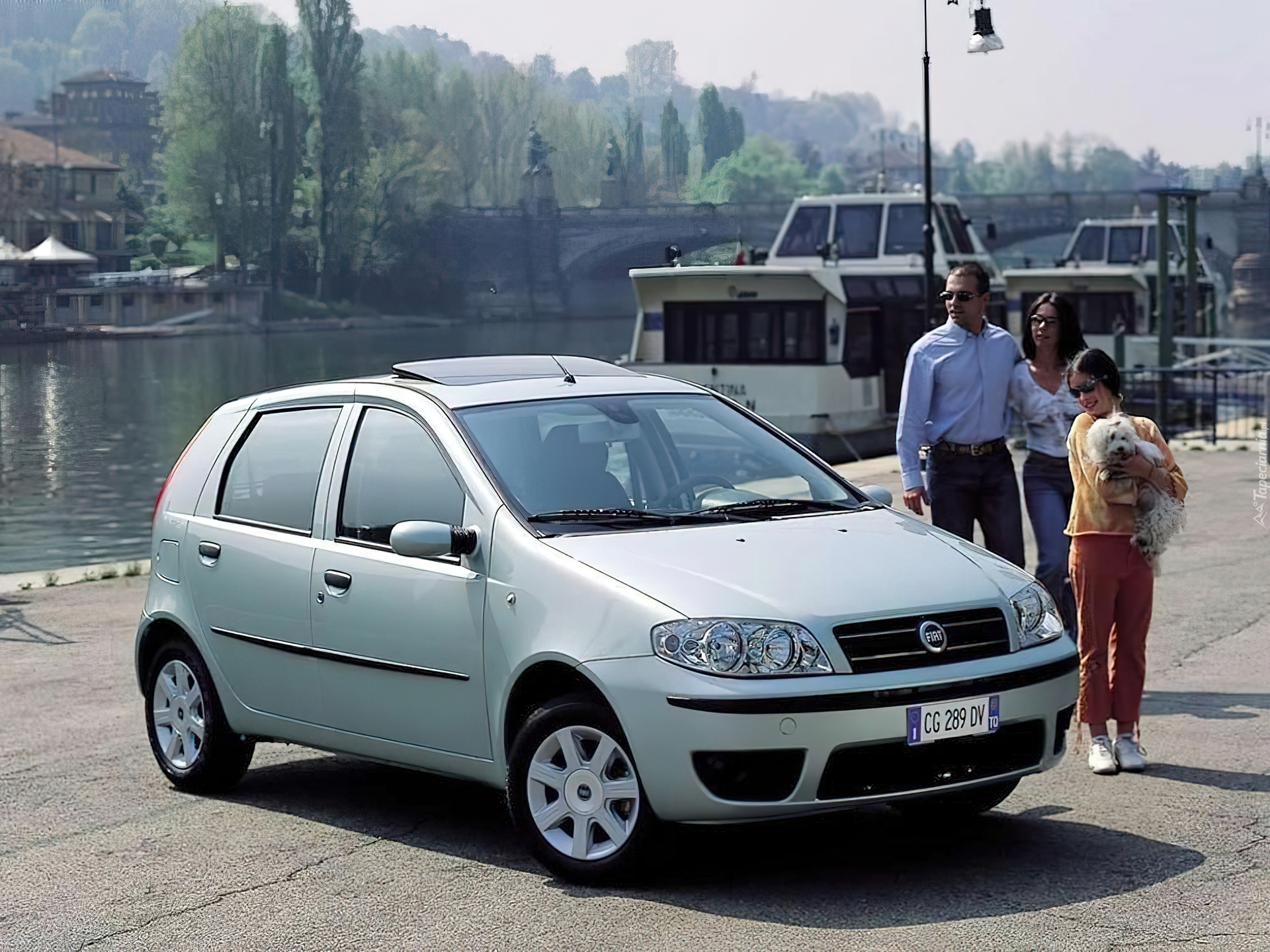 Fiat Punto II