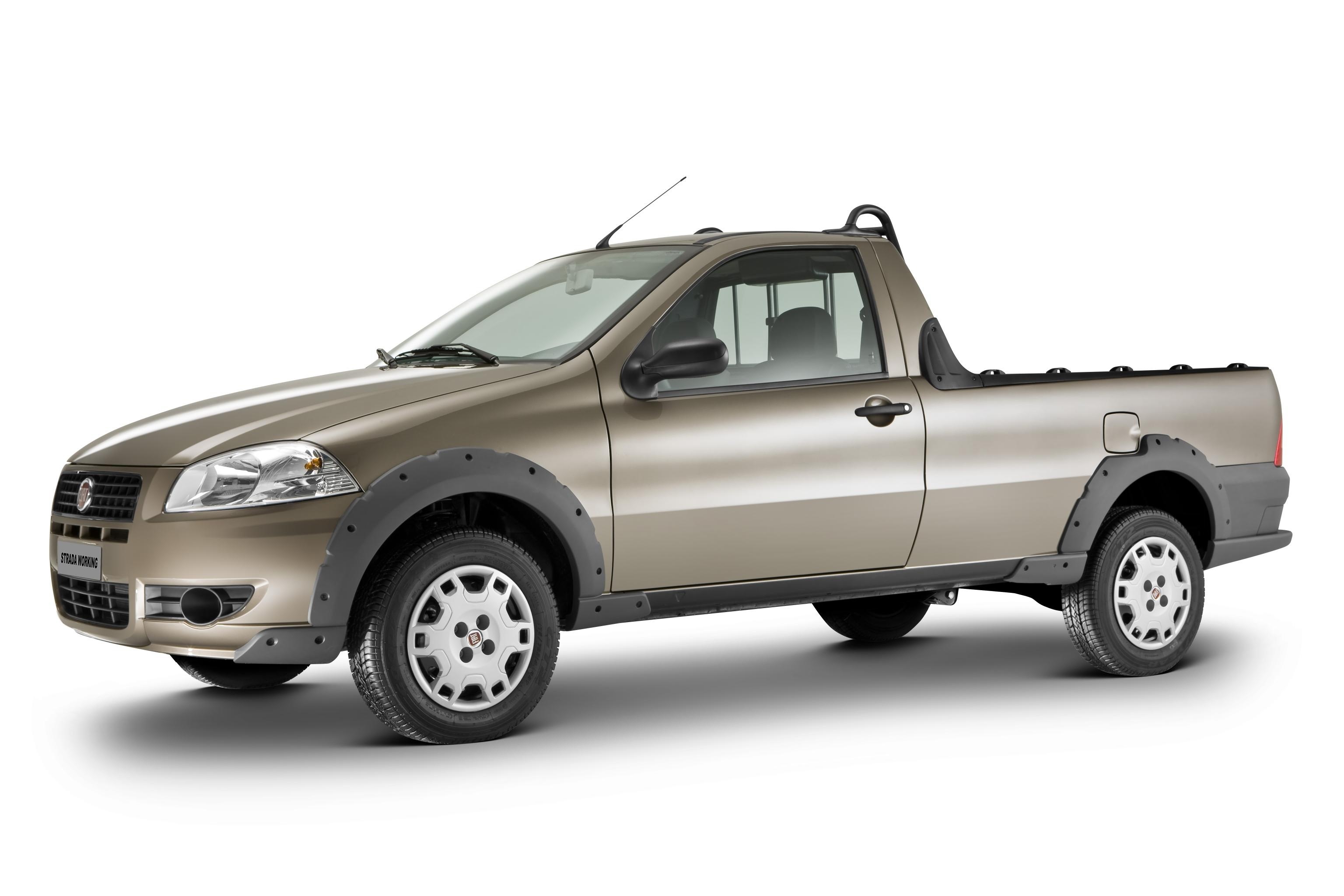 Fiat Strada, Pakiet, SUV