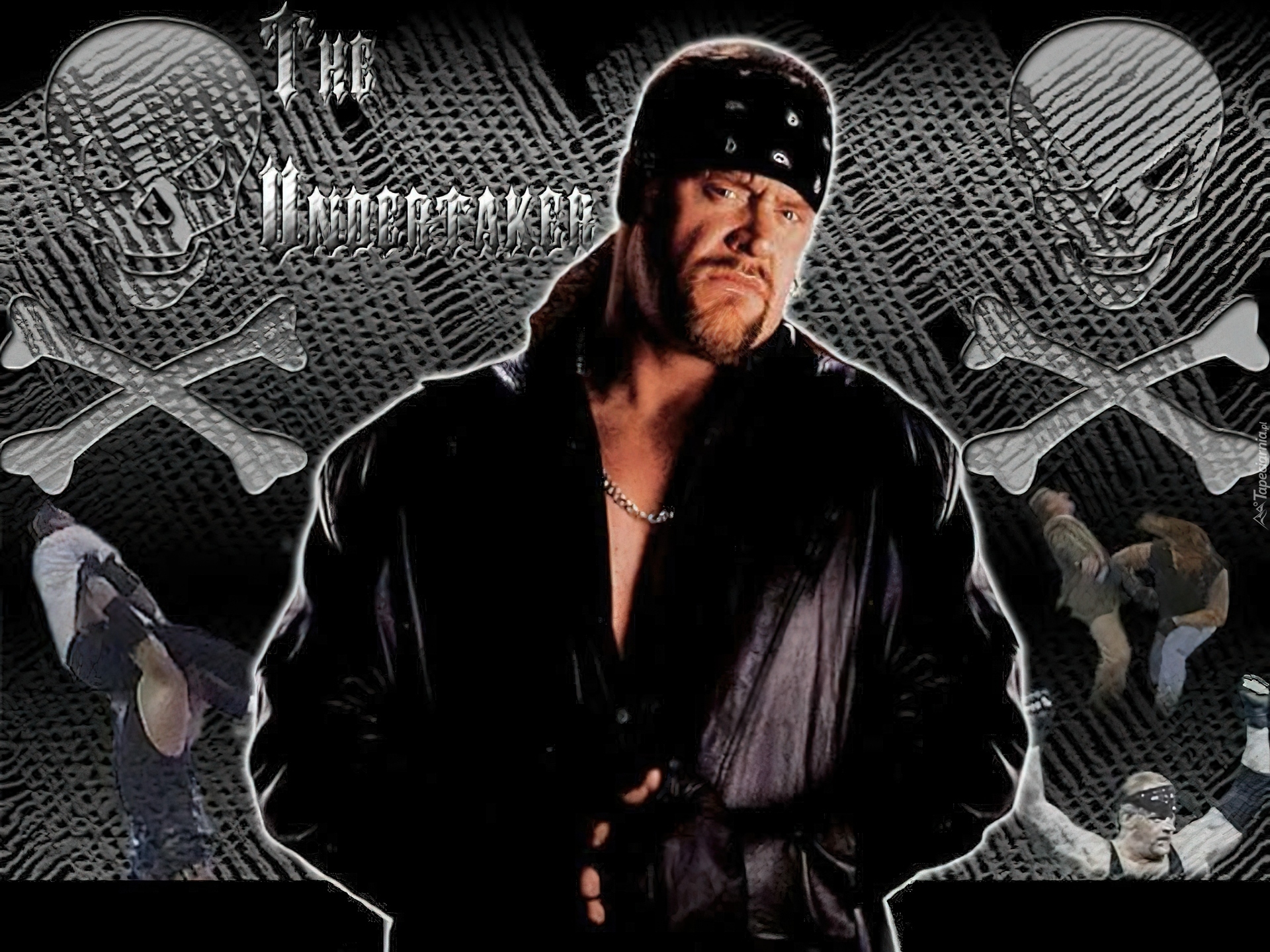 Undertaker, Federacja