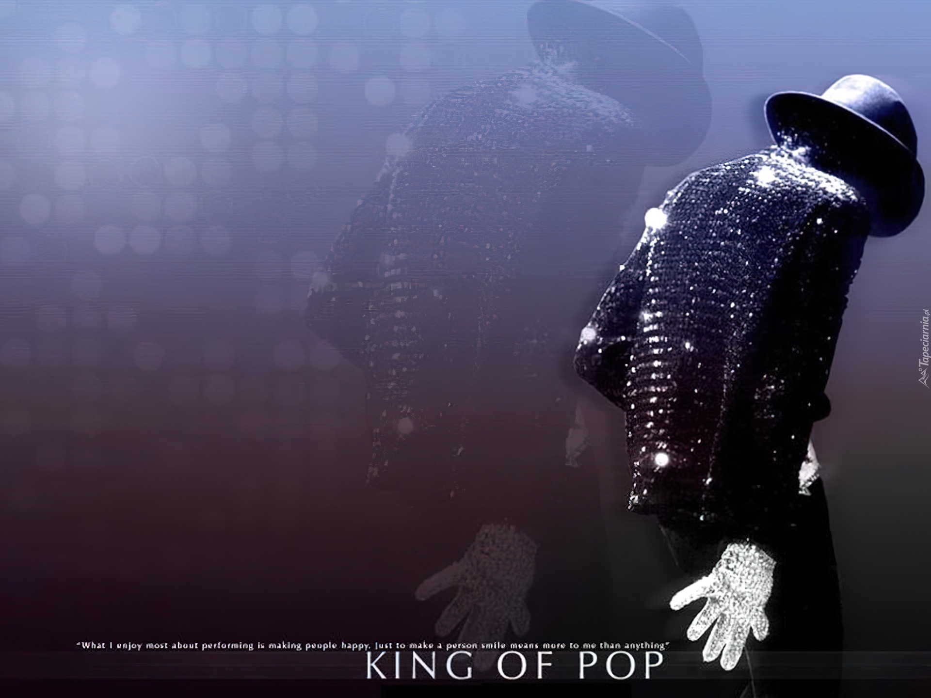 Michael Jackson, King, Of, Pop