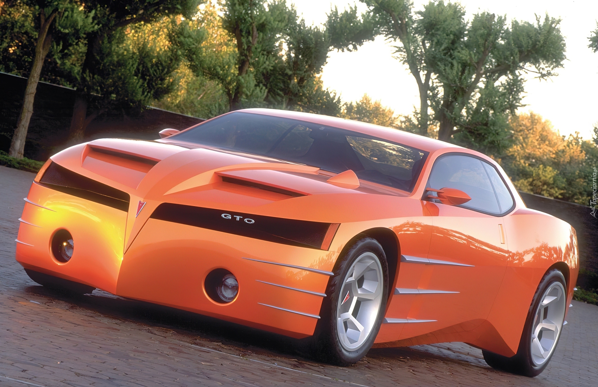 Pontiac GTO, Prototyp