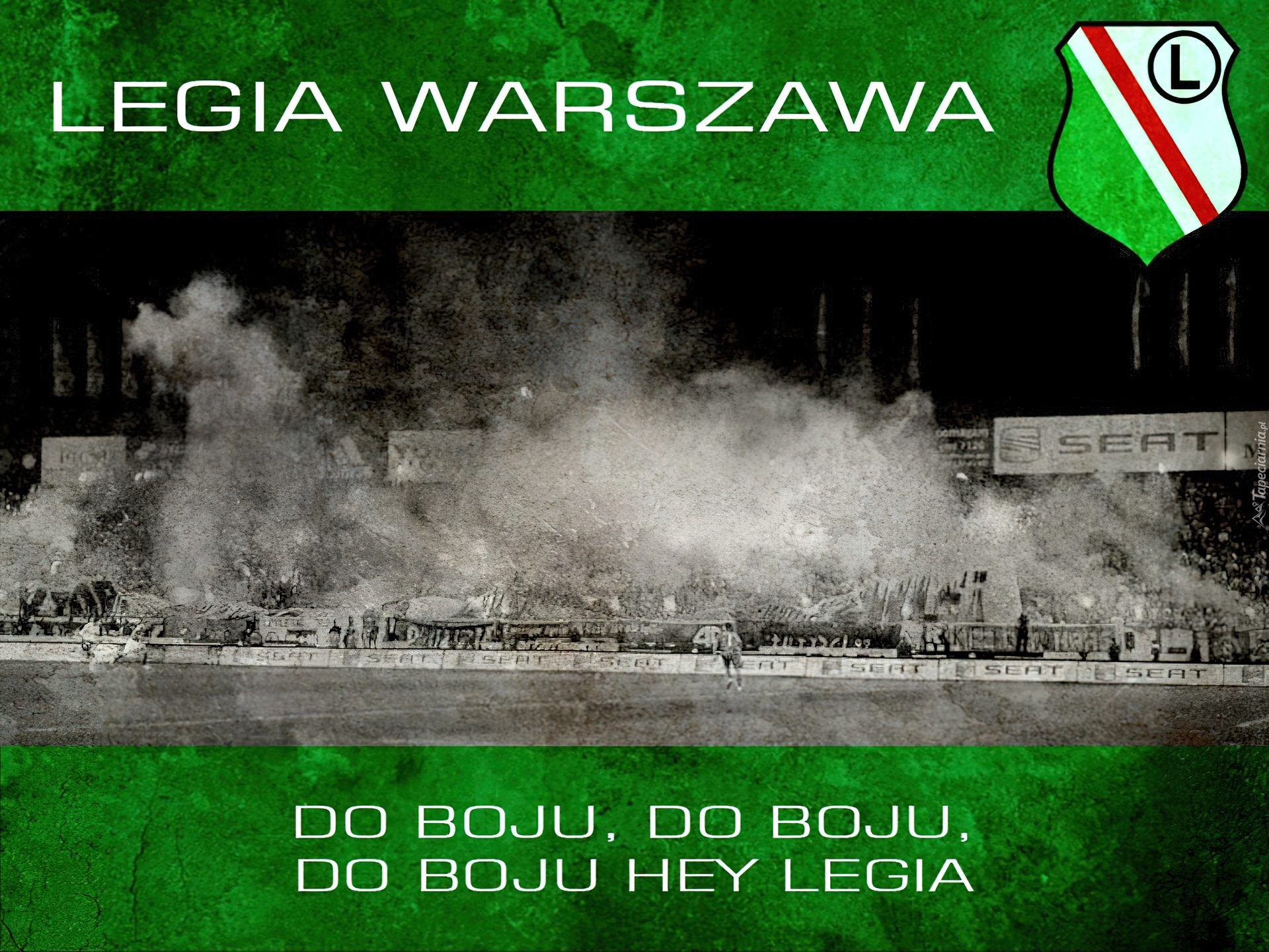 Legia, Warszawa