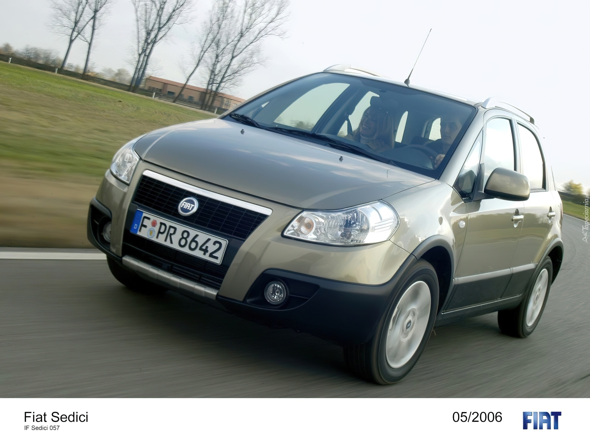 Dealer, Fiat Sedici