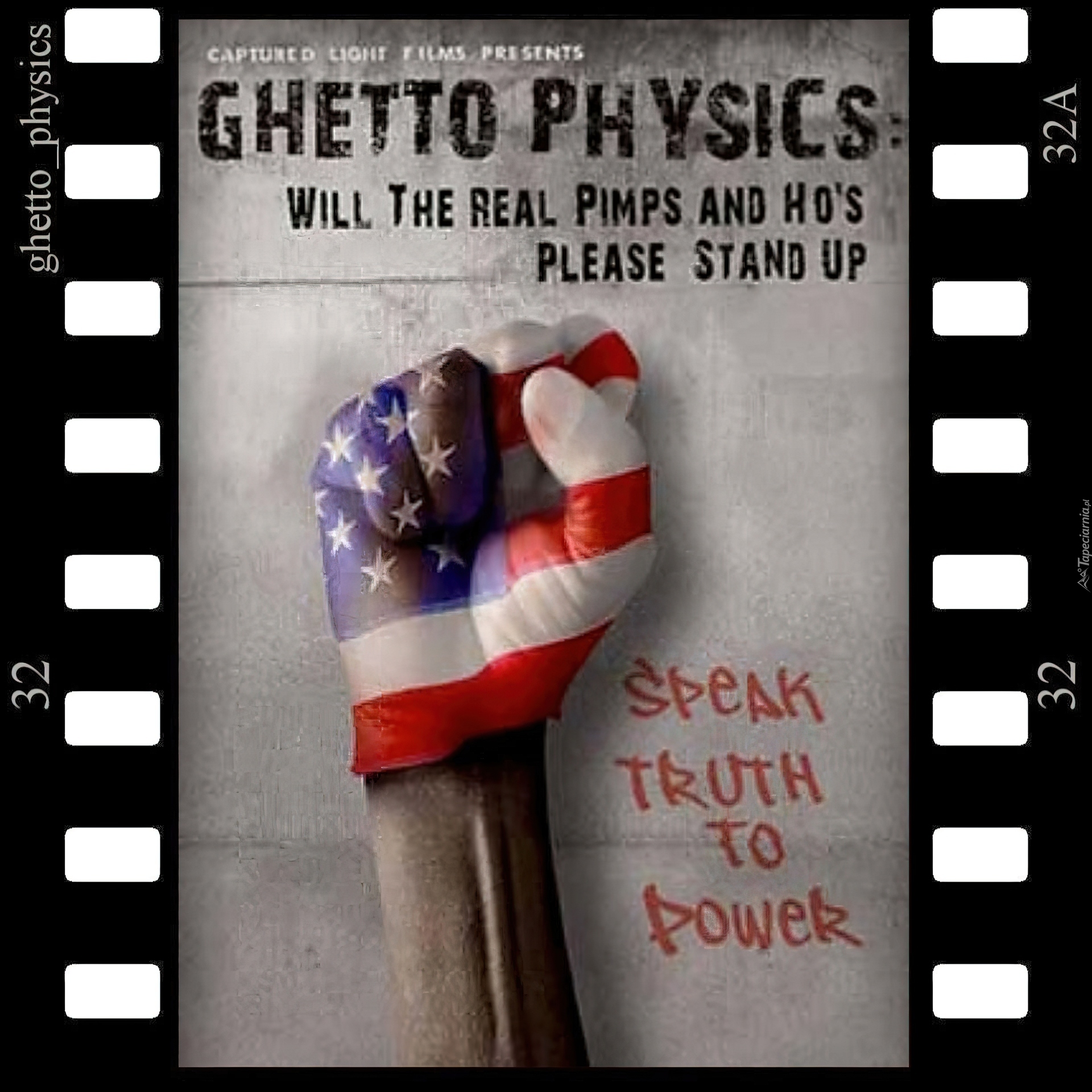 Film, Ghetto Physics