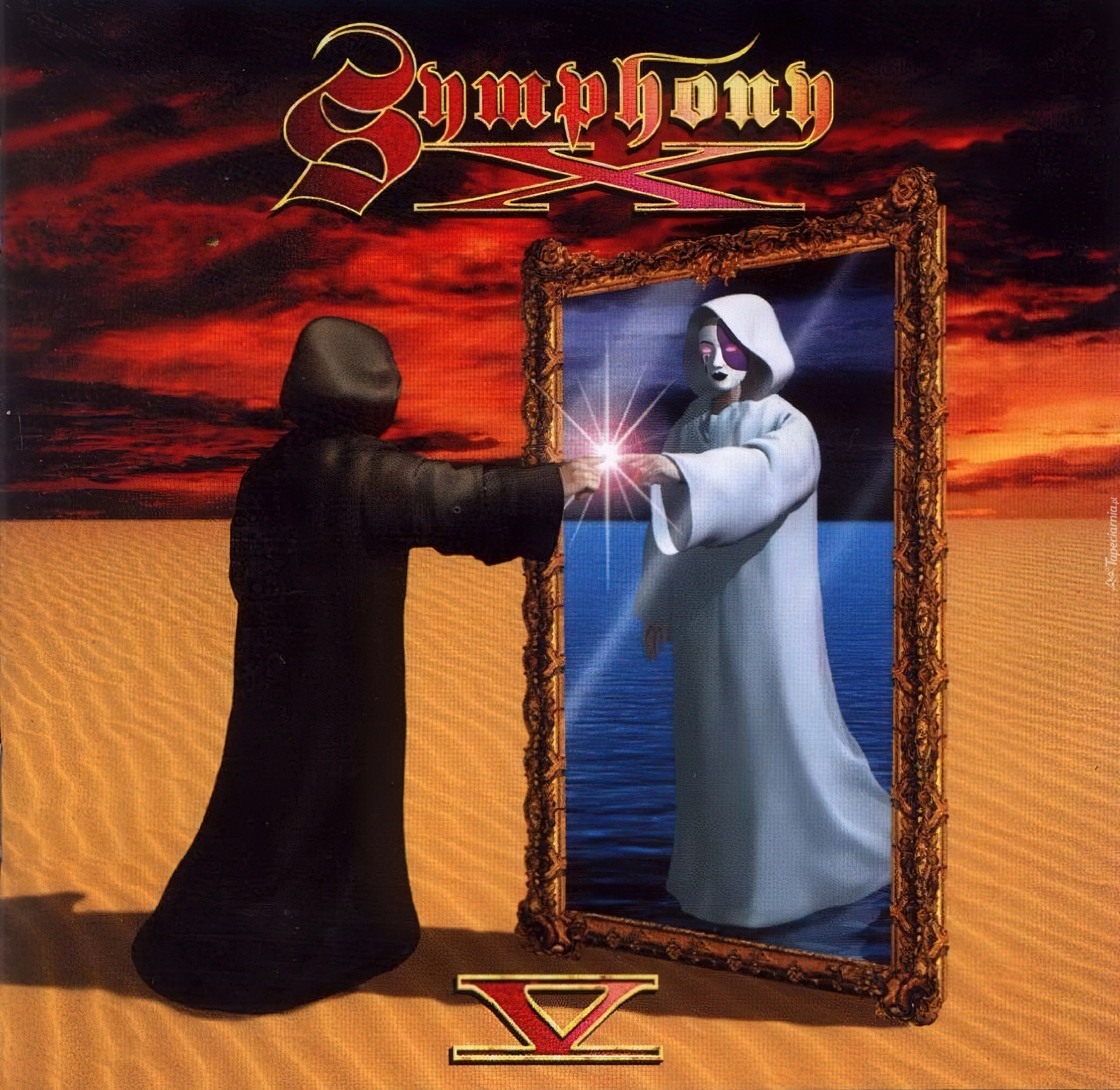 Rock, Symphony X