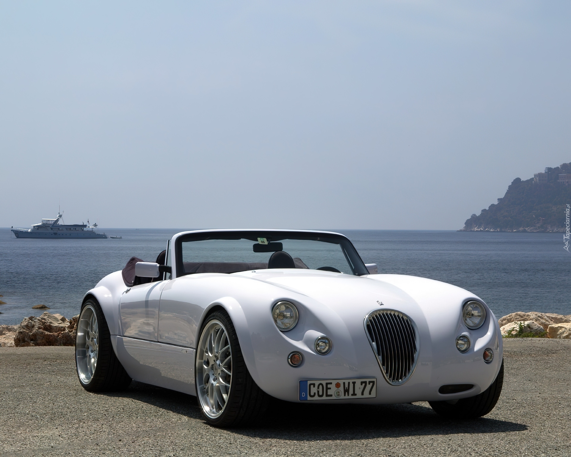 Wiesmann, Roadster, MF, 3