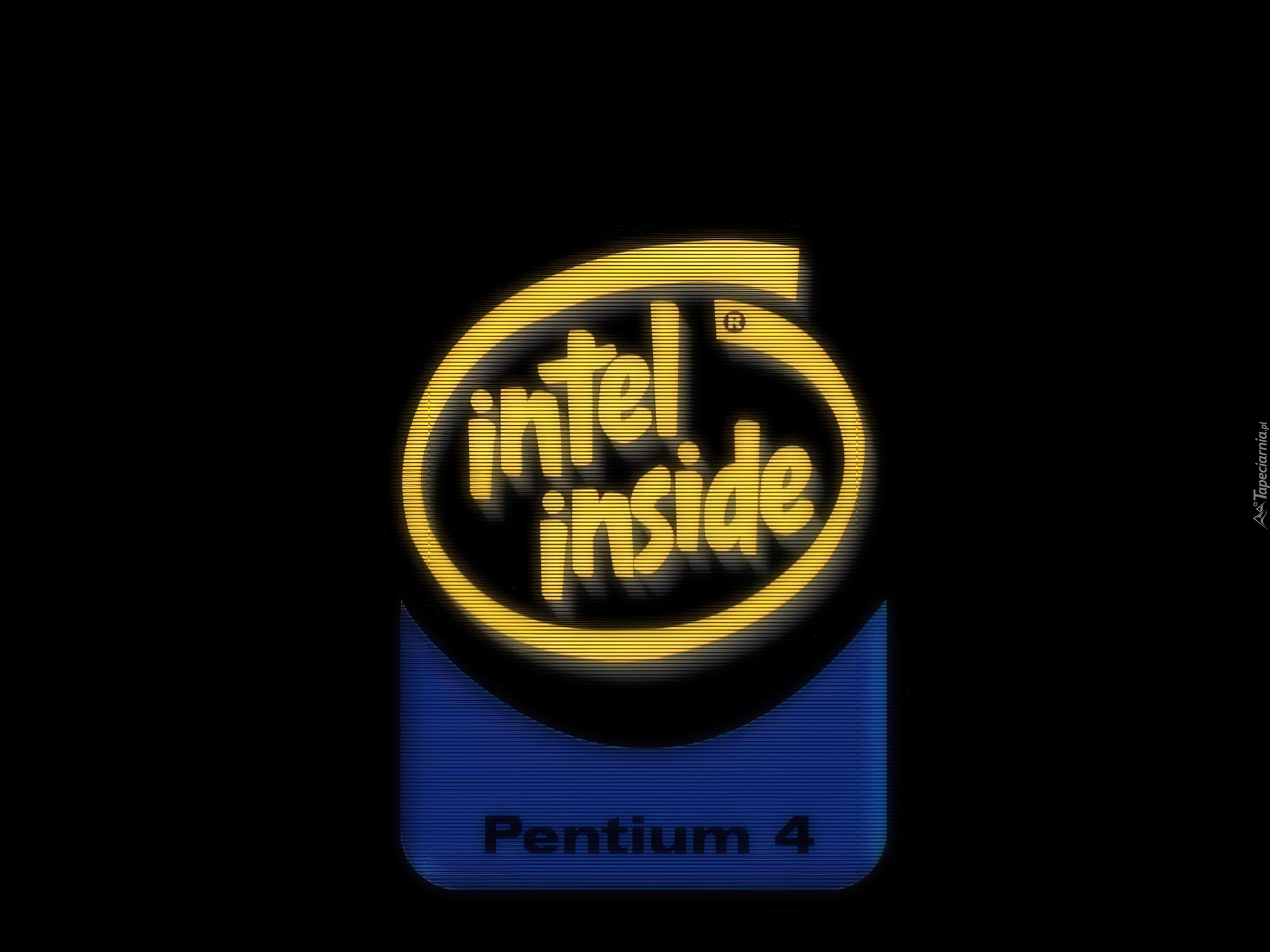 Pentium, 4, Logo