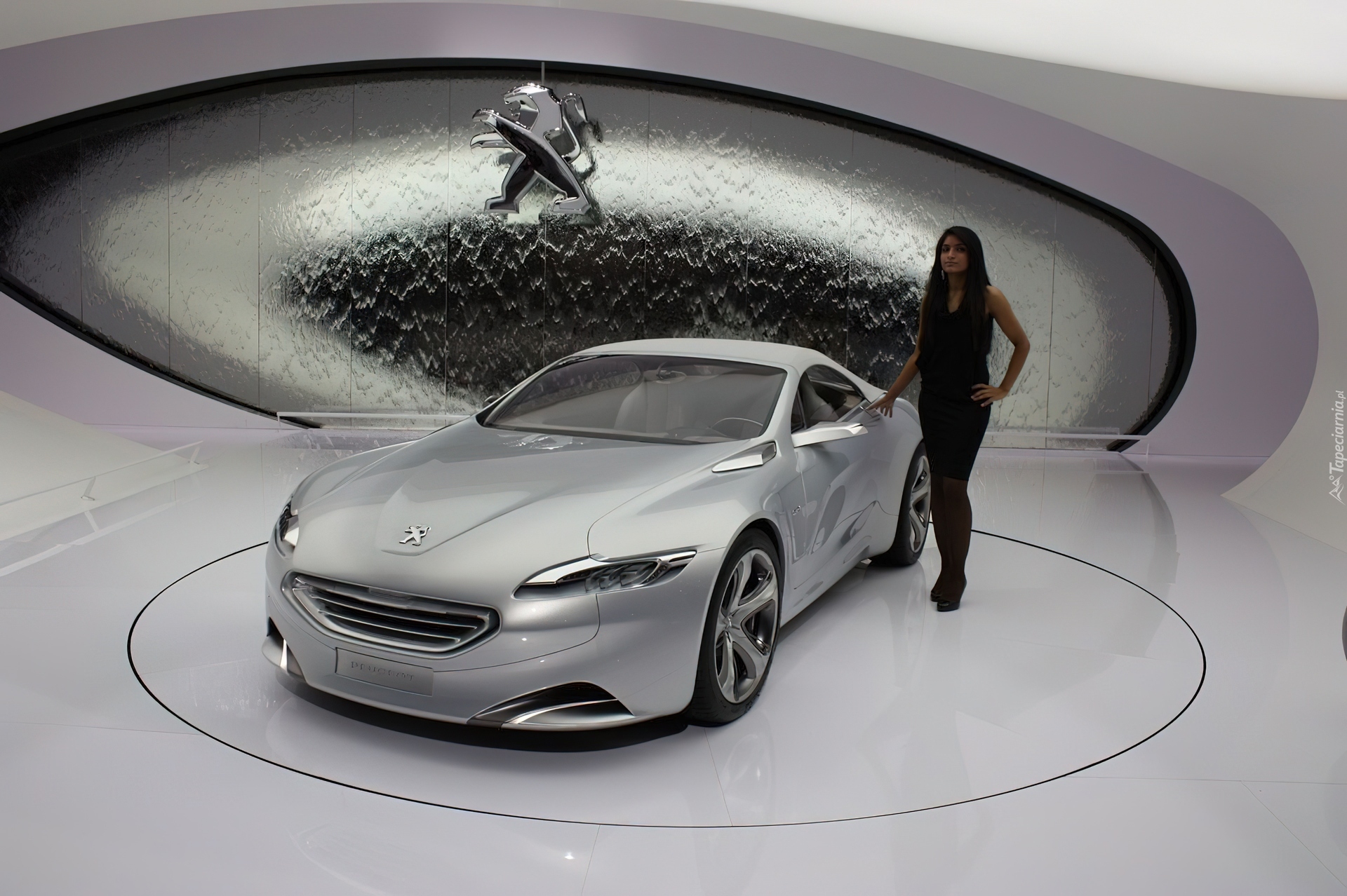Peugeot 901 РєРѕРЅС†РµРїС‚