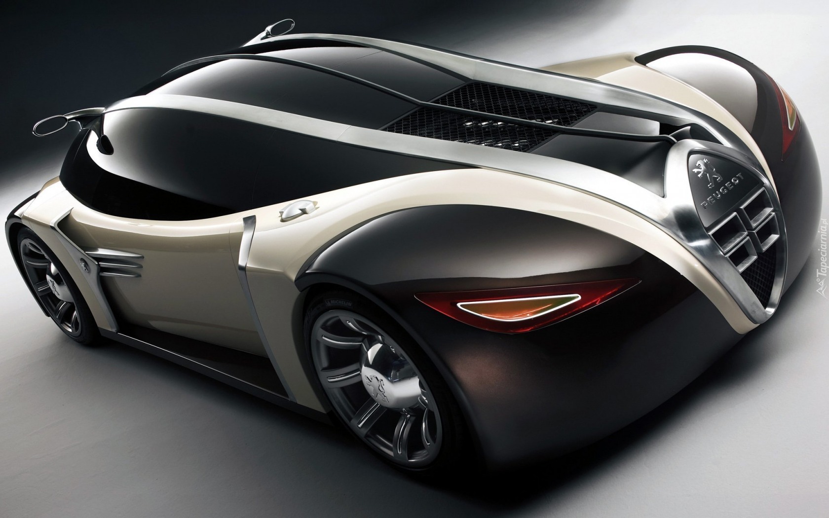 Peugeot 4002, Concept, Car